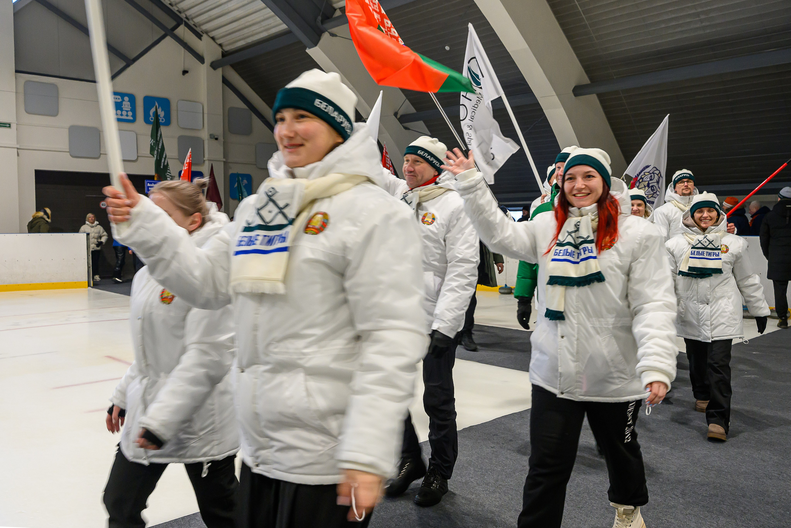 Зимняя спартакиада УД. Фотоуслуги, услуги фотографа, фотографирование важных событий