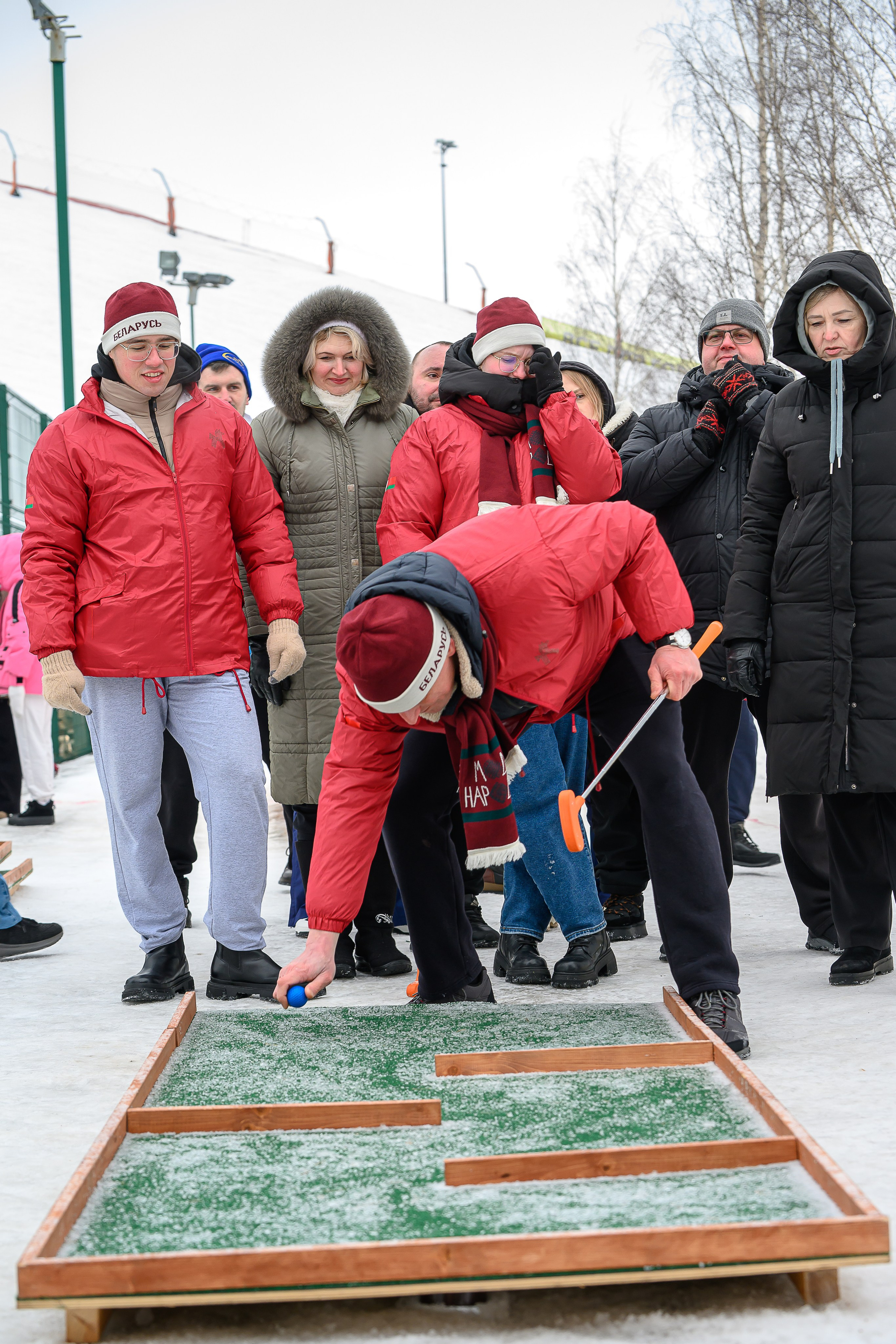 Зимняя спартакиада УД. Фотоуслуги, услуги фотографа, фотографирование важных событий
