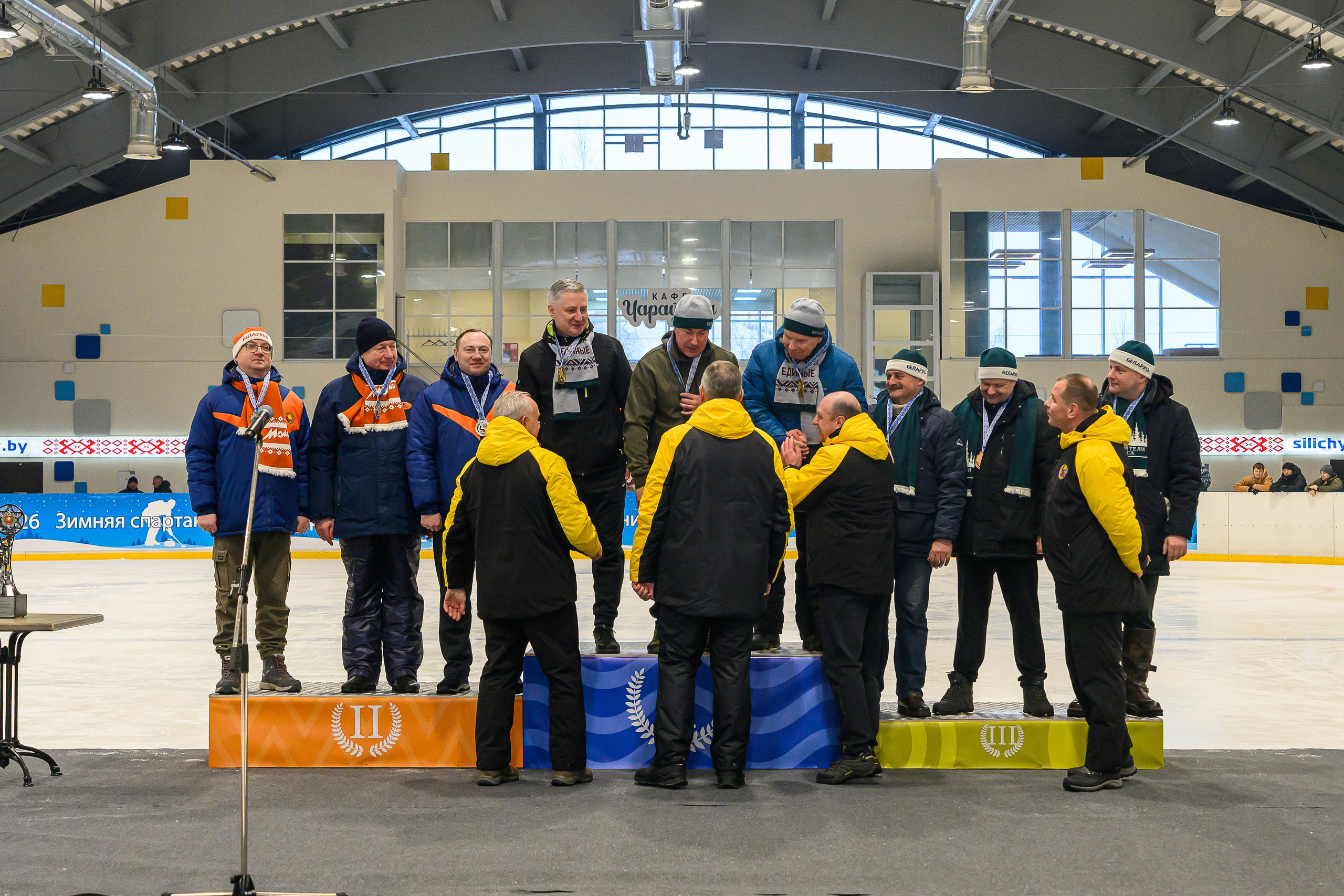 Зимняя спартакиада УД. Фотоуслуги, услуги фотографа, фотографирование важных событий