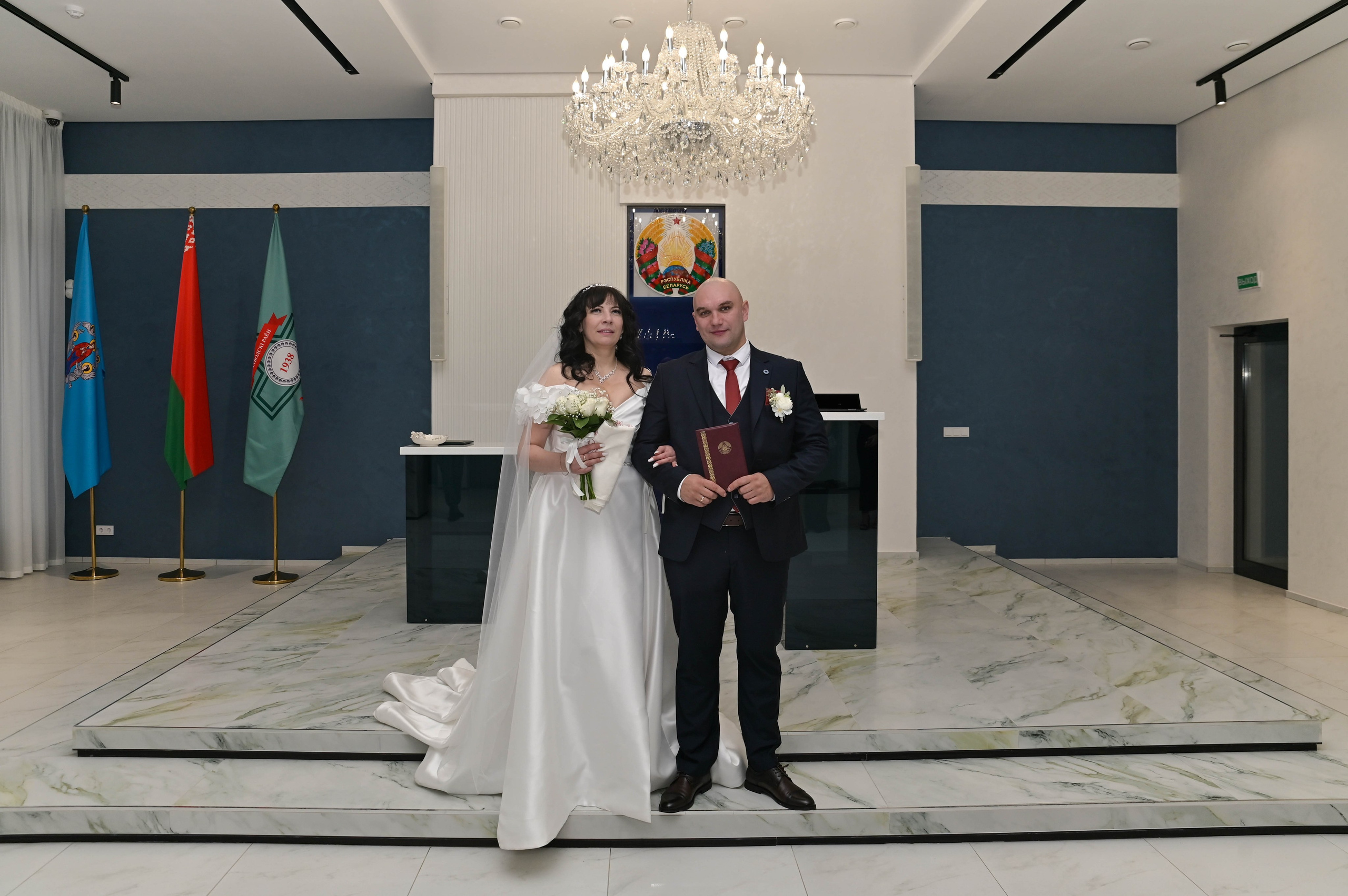 Свадьба Ольга и Владимир. Фотоуслуги, услуги фотографа, фотографирование важных событий