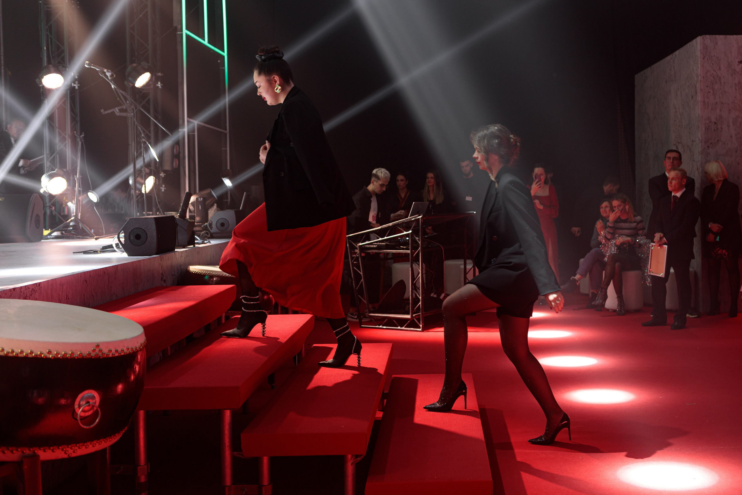 Награждение 