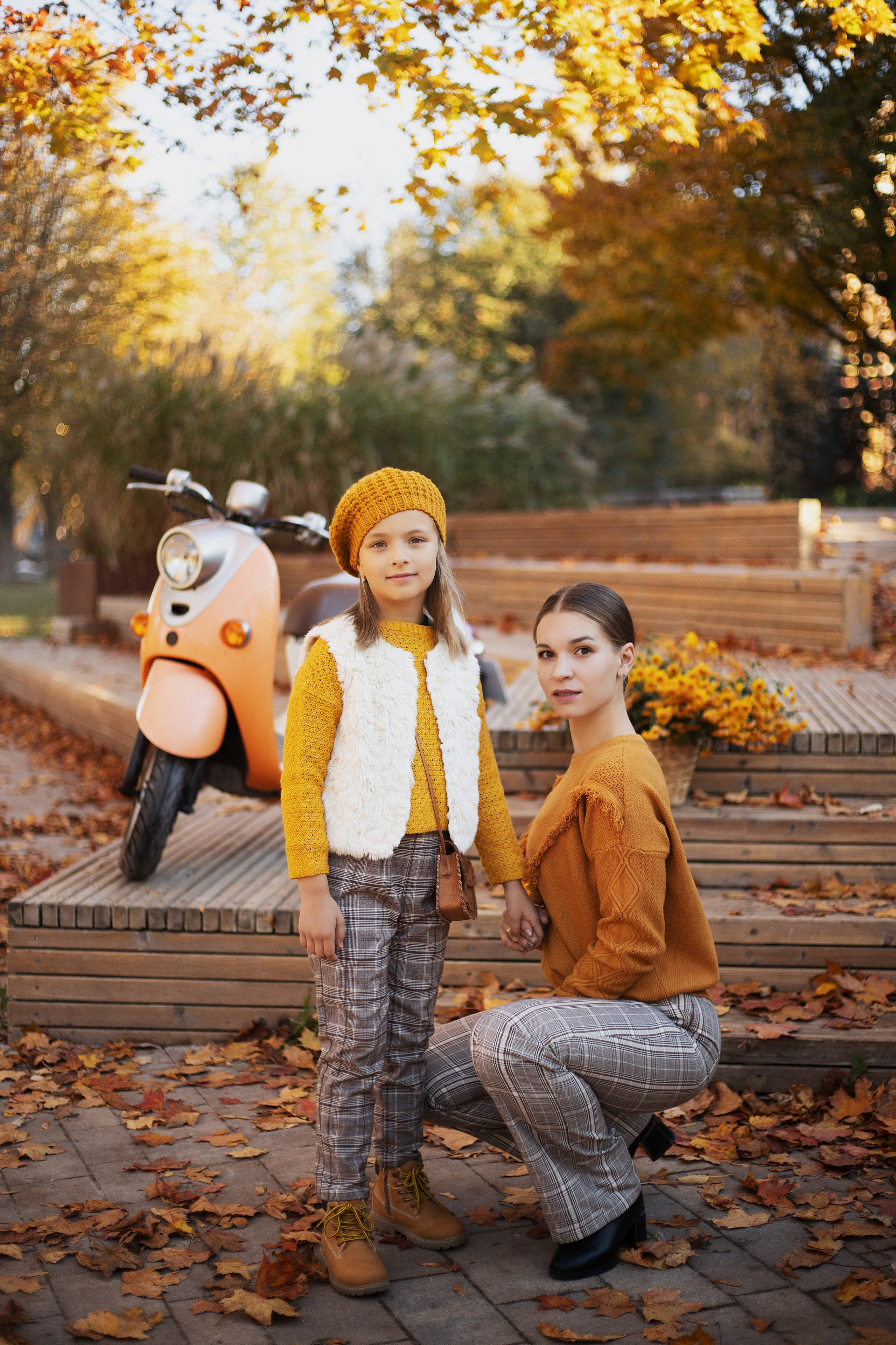 Семейные и дети. Контент-фотограф в Калининграде (Москве) Наталья Кеворкова