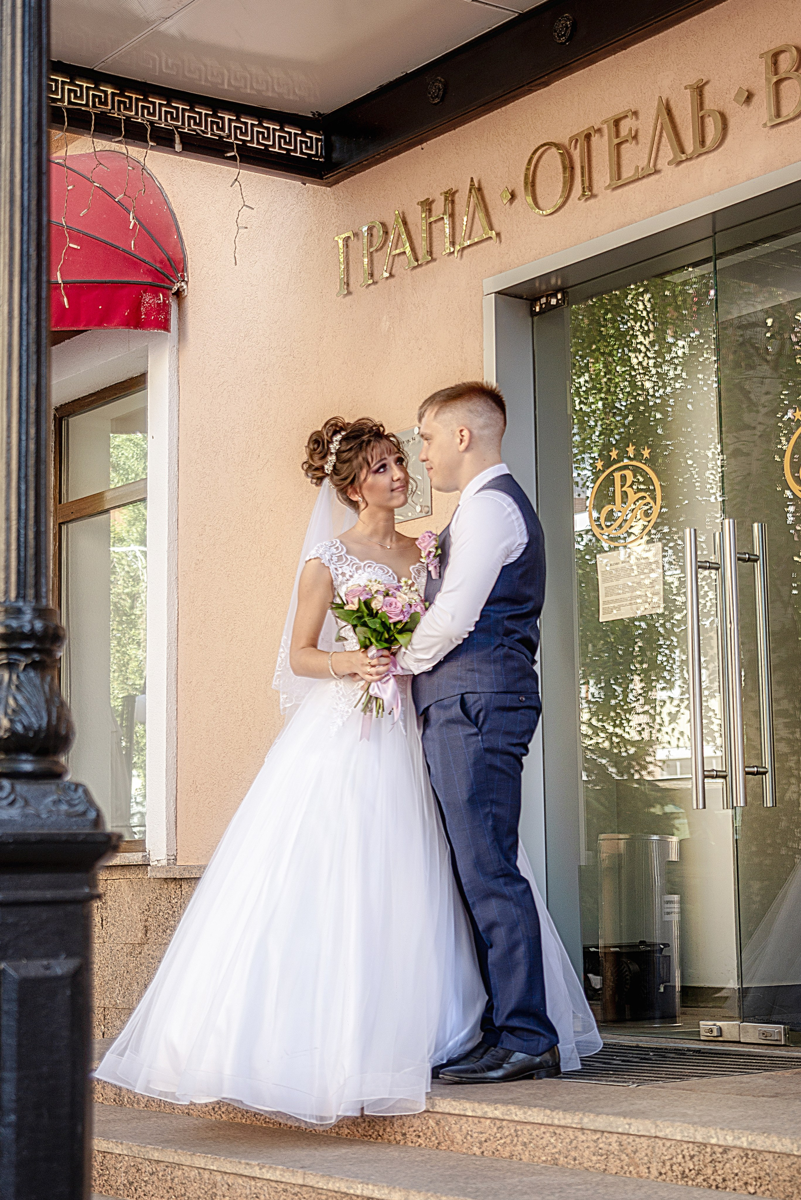 Игорь и Кристина. Евгения Усманова — семейный фотограф в городах Стерлитамак и Уфа