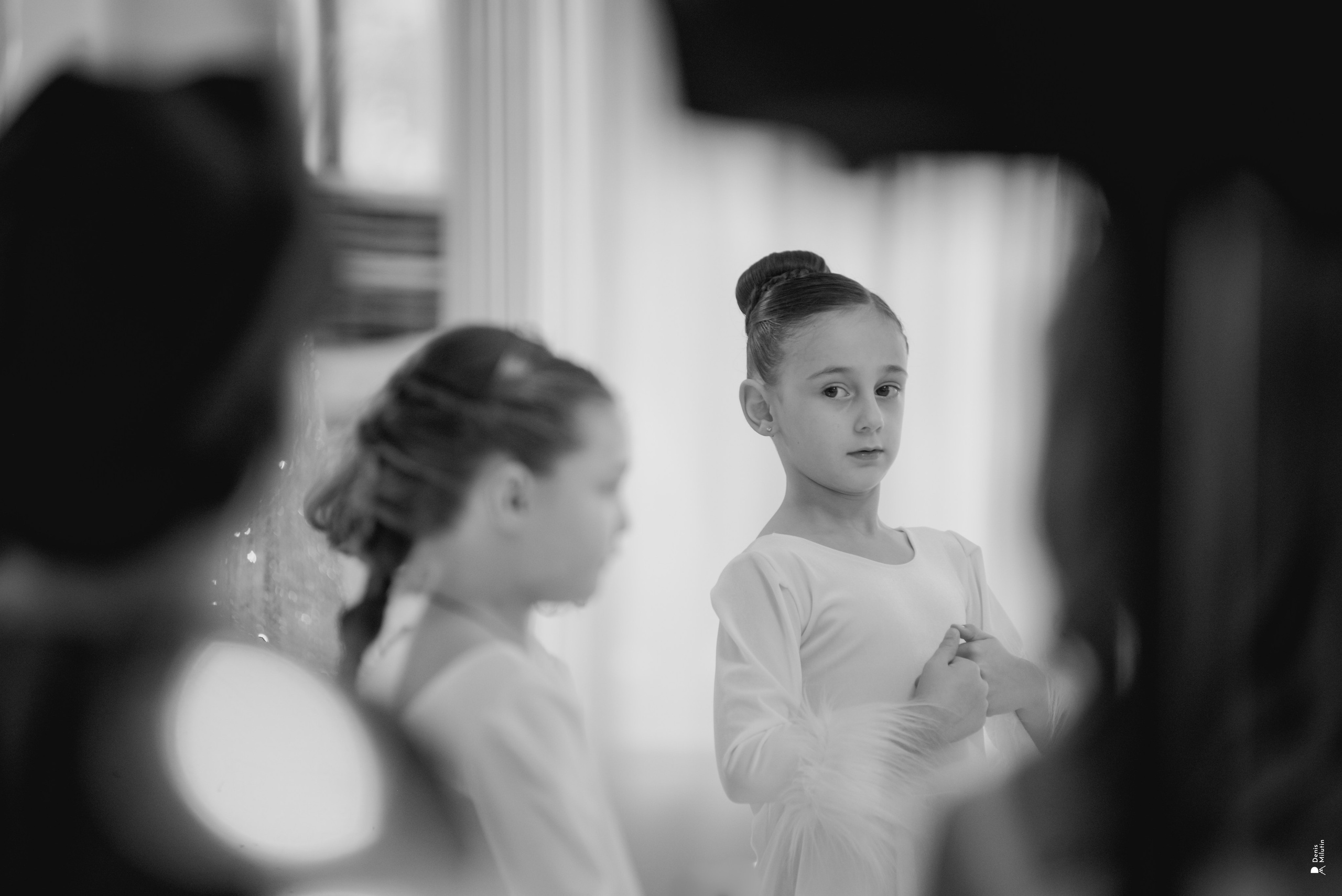 Версаль в танцах. Портретный фотограф Денис Милютин