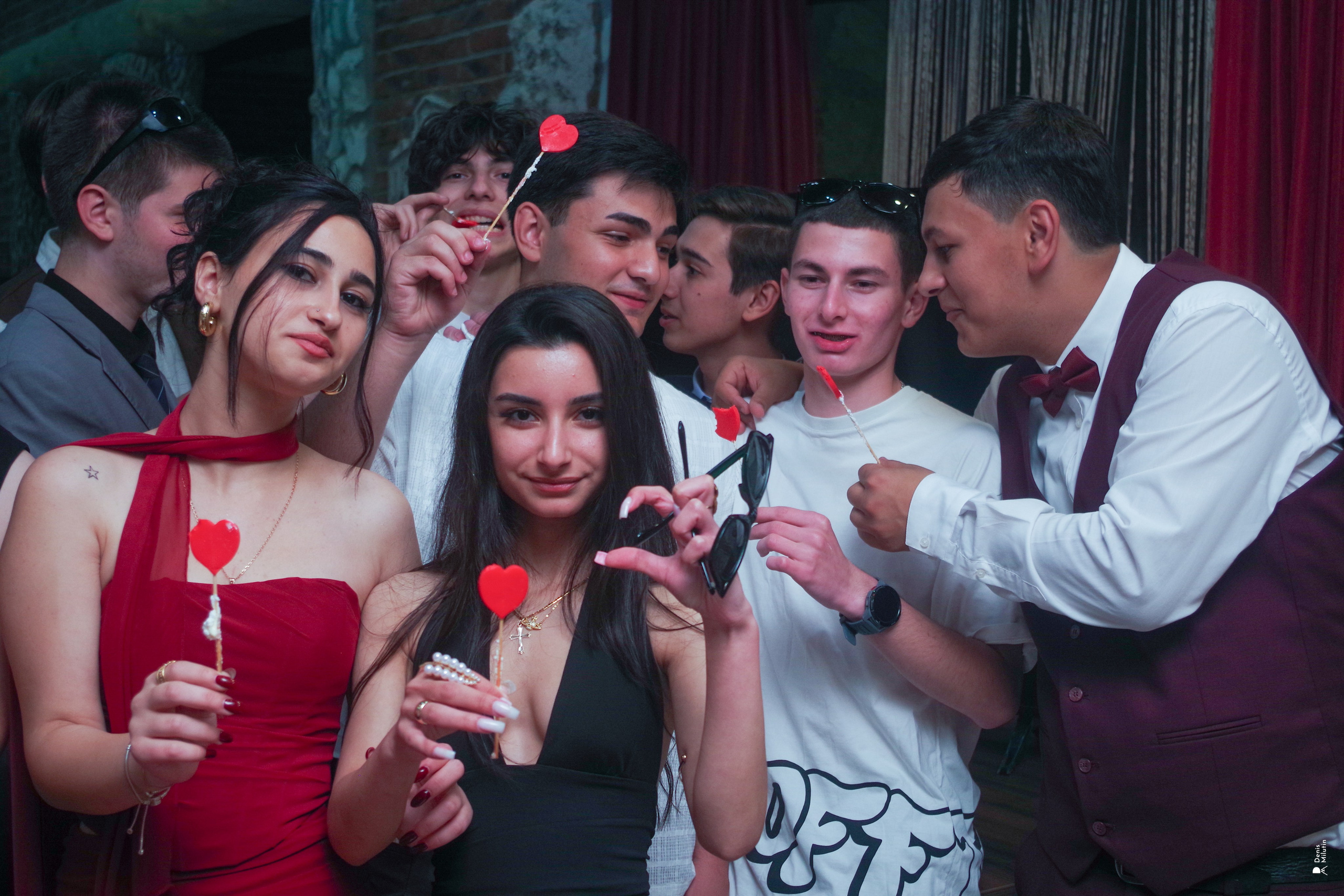 Хони. Портретный фотограф Денис Милютин