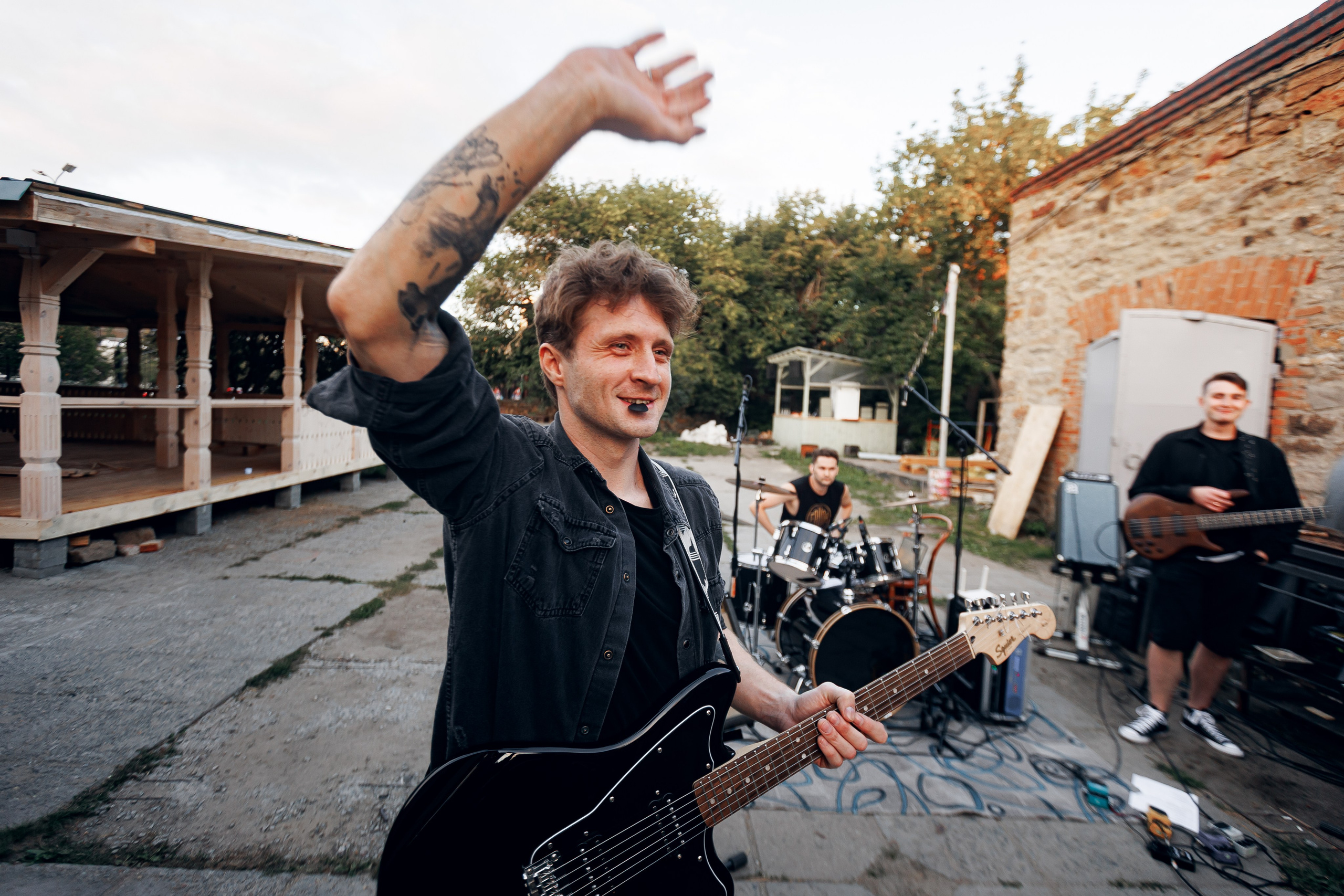 Концерт blazerboe