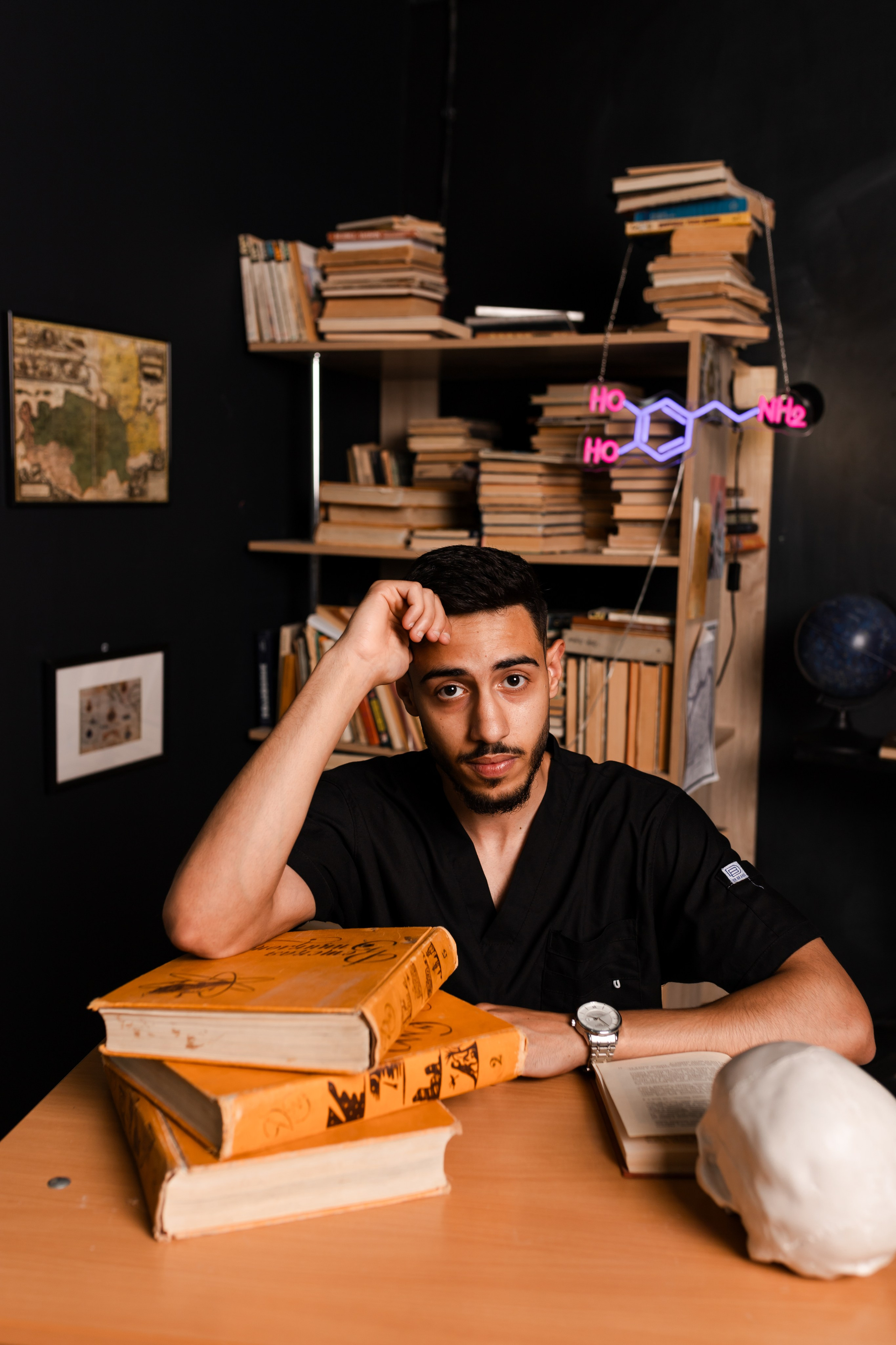 Саад. Марина Шаймухаметова. Фотограф в Уфе