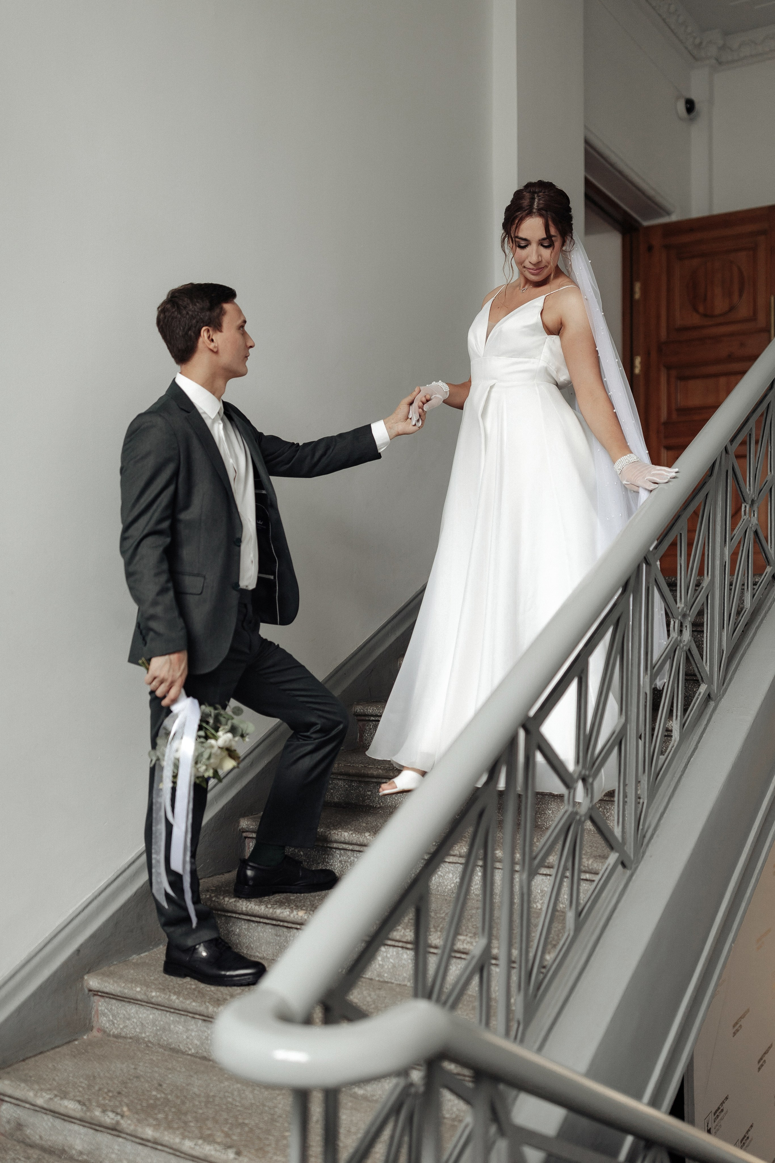 Денис & Анастасия. Алексей Шаров — свадебный и репортажный фотограф в Нижнем Новгороде