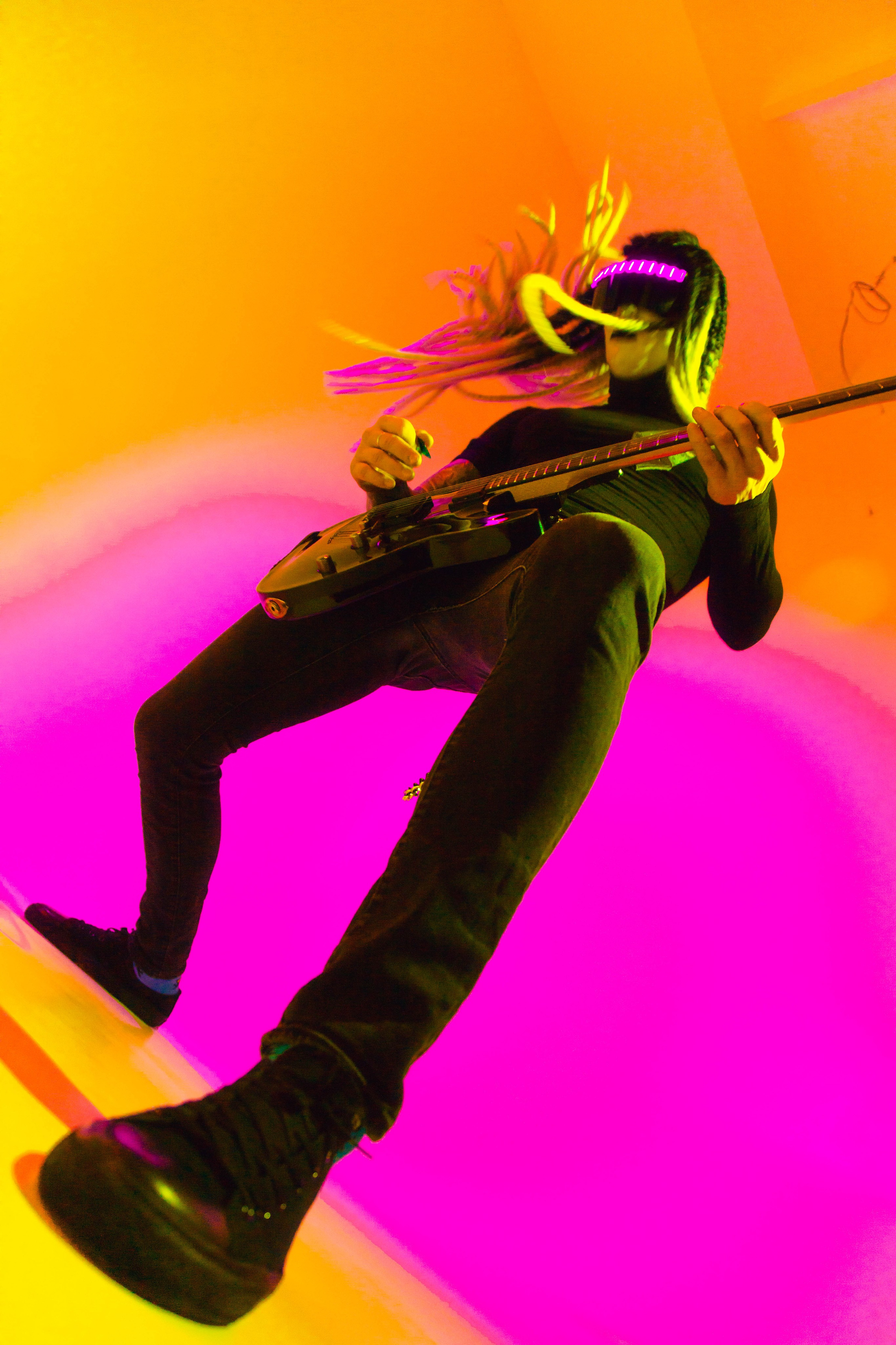 Владимир (группа КВС). Фотограф Кристина Холмская Москва