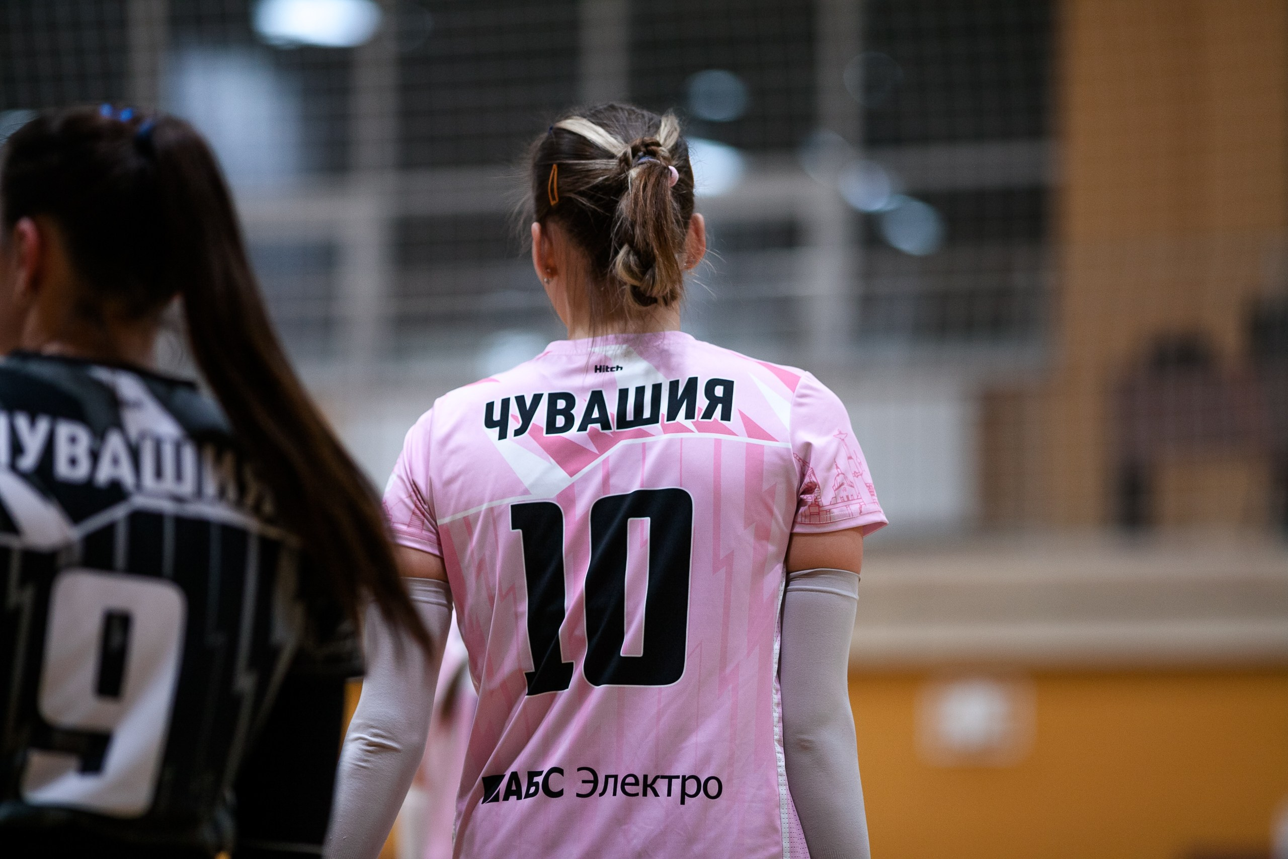 СШ11 — Искра / 1 игра. Фотография