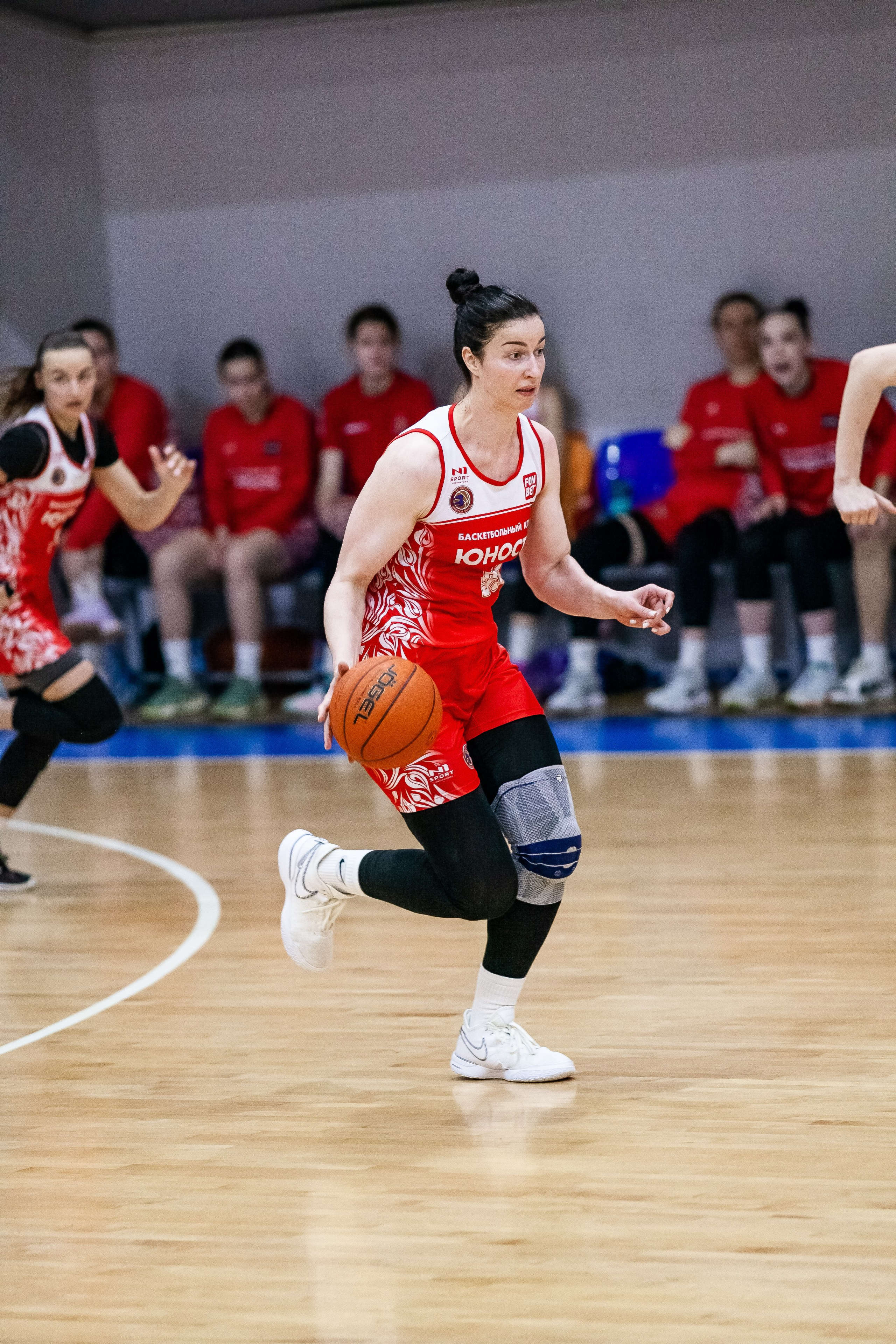 РФБ / БК Юность — БК Спартак. Фотография