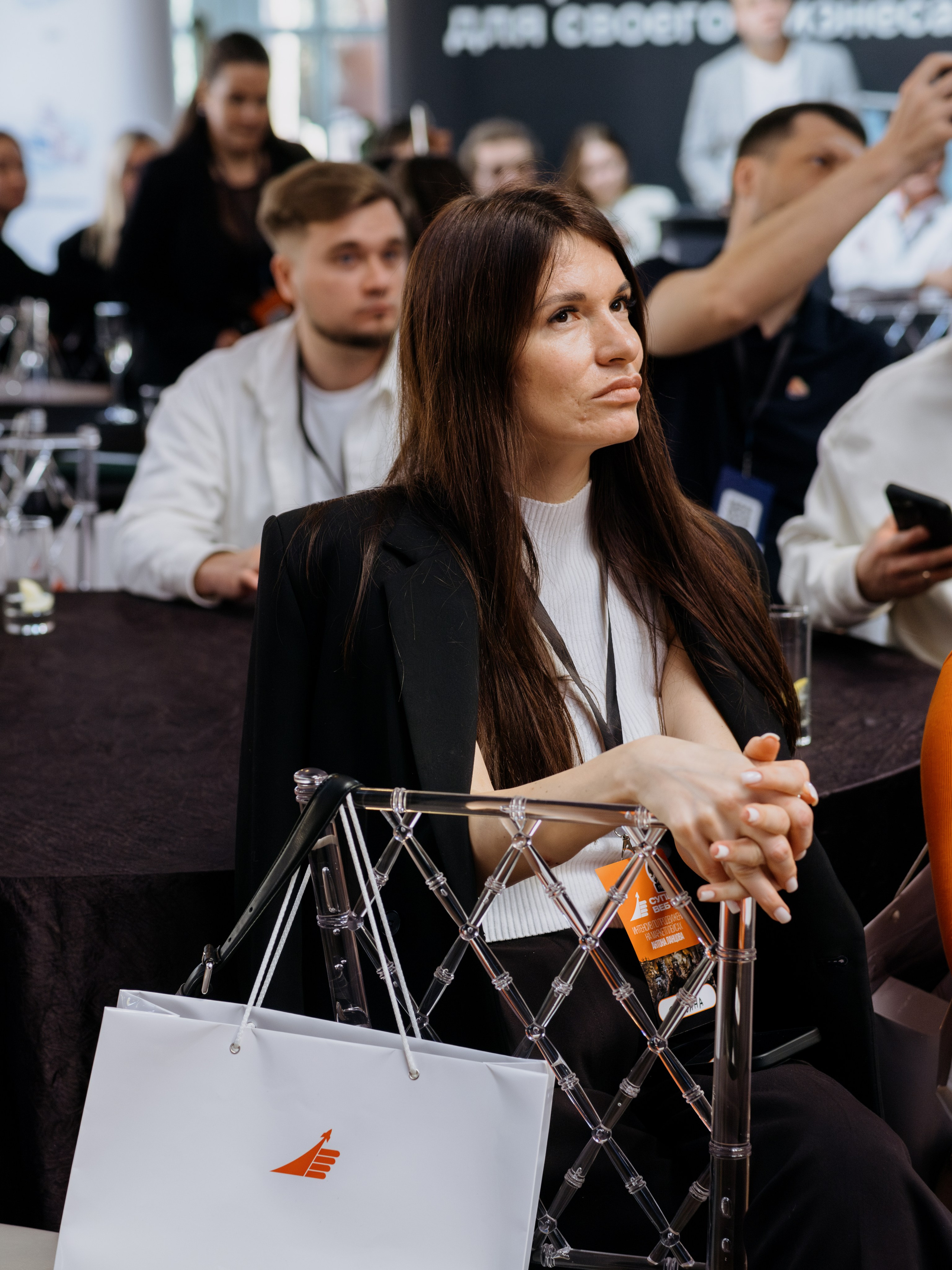 Выпускной СуперВеб. Репортажный и портретный фотограф в Москве Илья Спиридонов