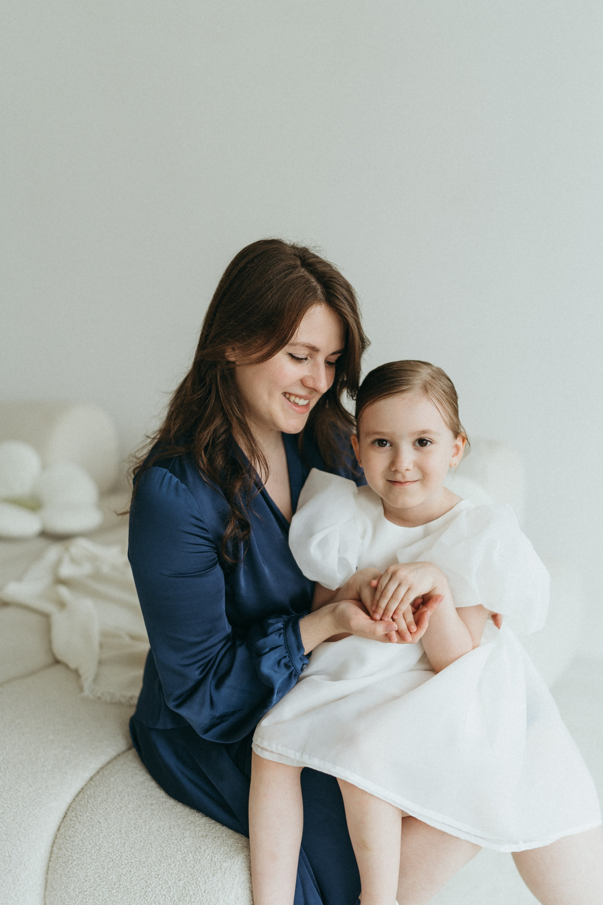 Дарья и Аврора. Фотограф в Санкт-Петербурге — Лучина Екатерина