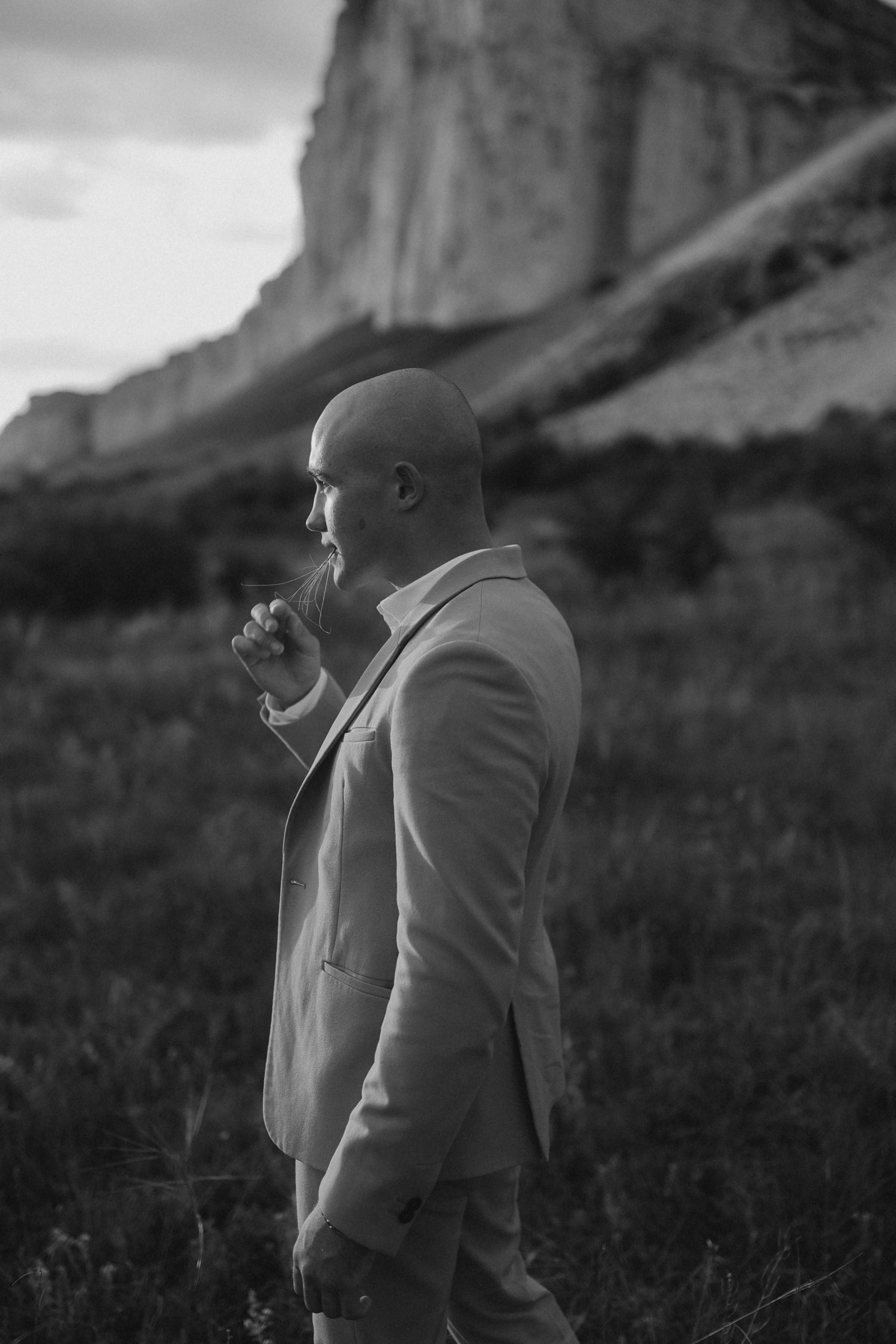 У Белой скалы. Фотограф в Севастополе и Крыму Артем Волобуев