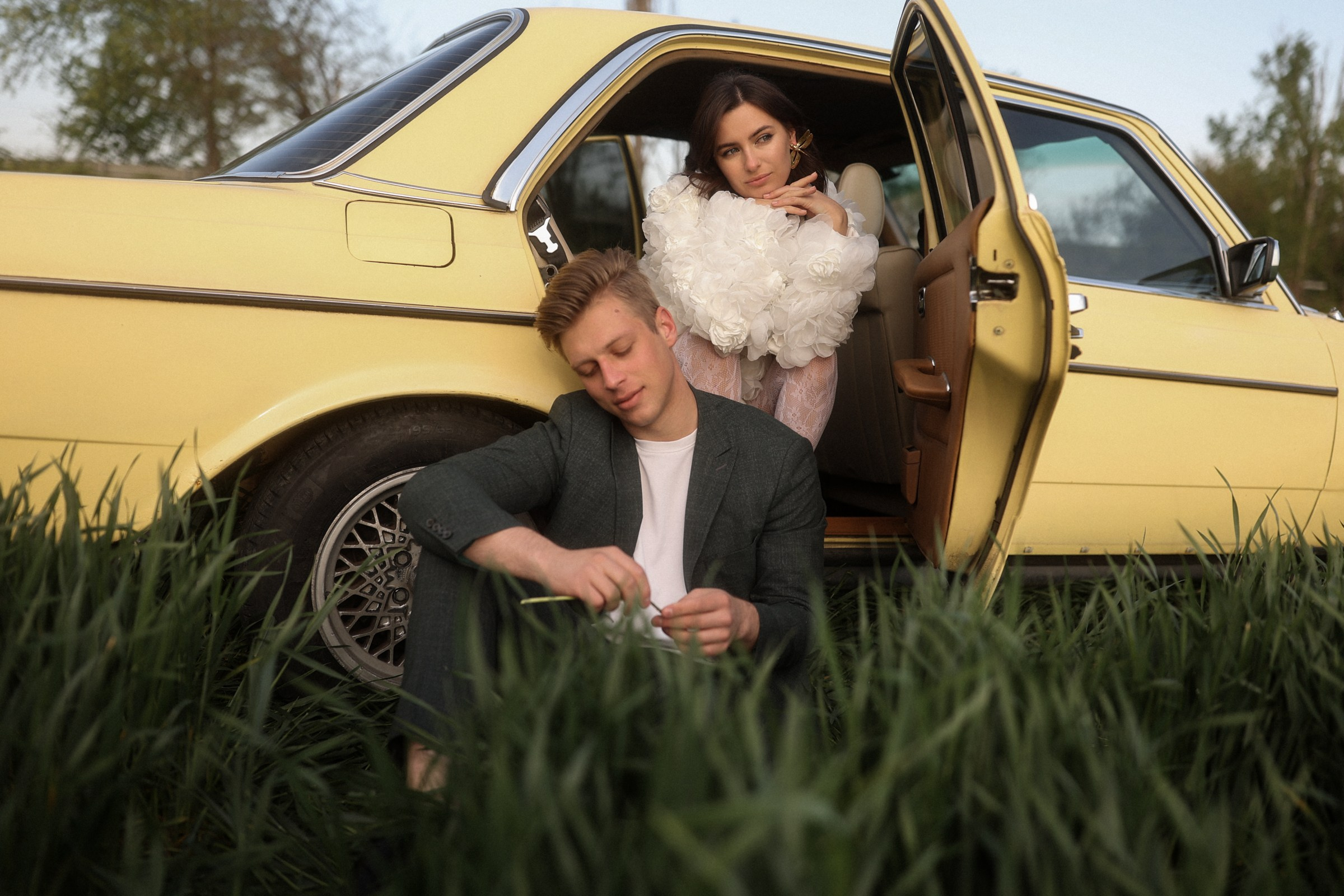 В поле. Фотограф в Севастополе и Крыму Артем Волобуев