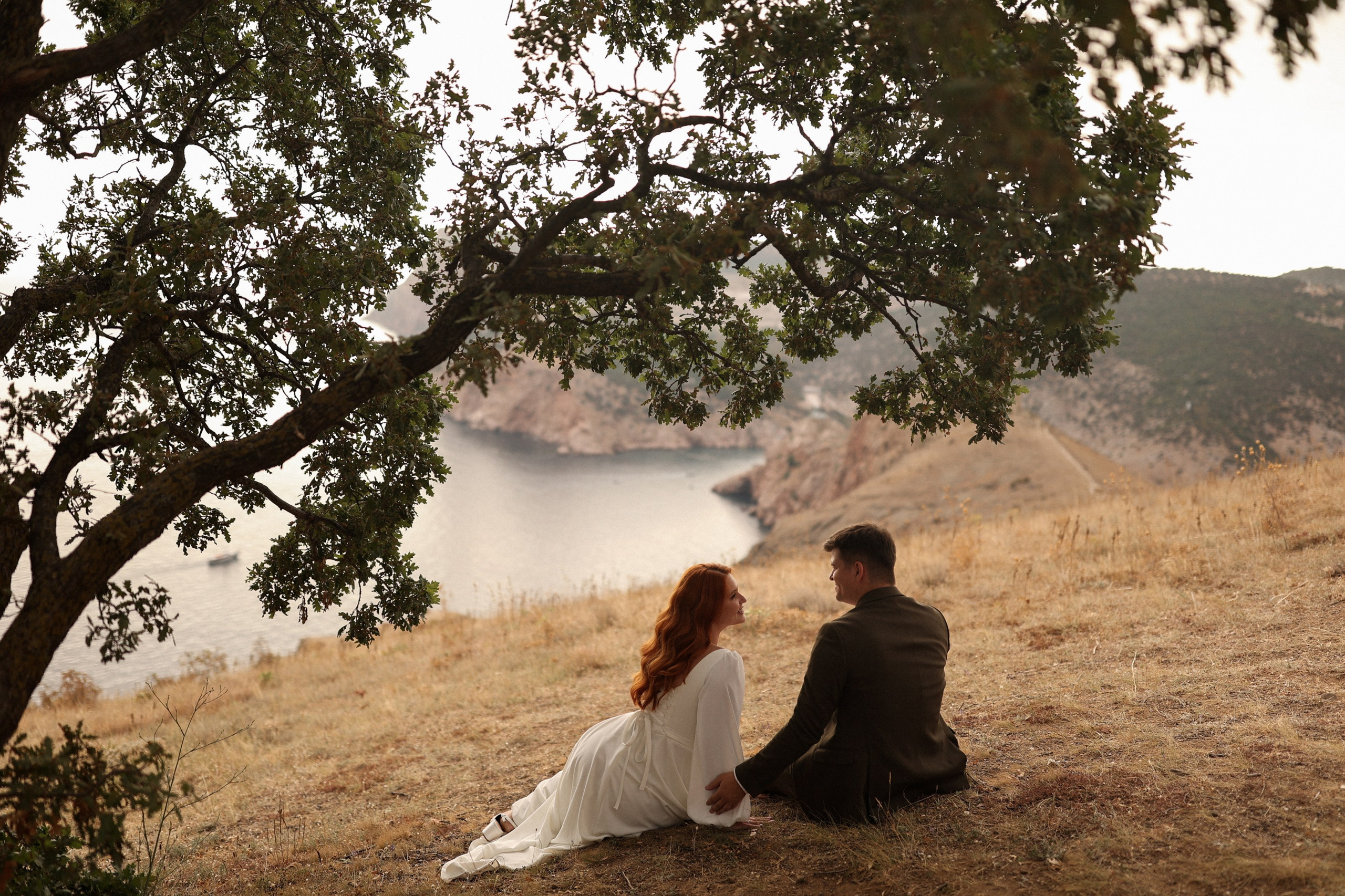 Матвей и Анна. Фотограф в Севастополе и Крыму Артем Волобуев