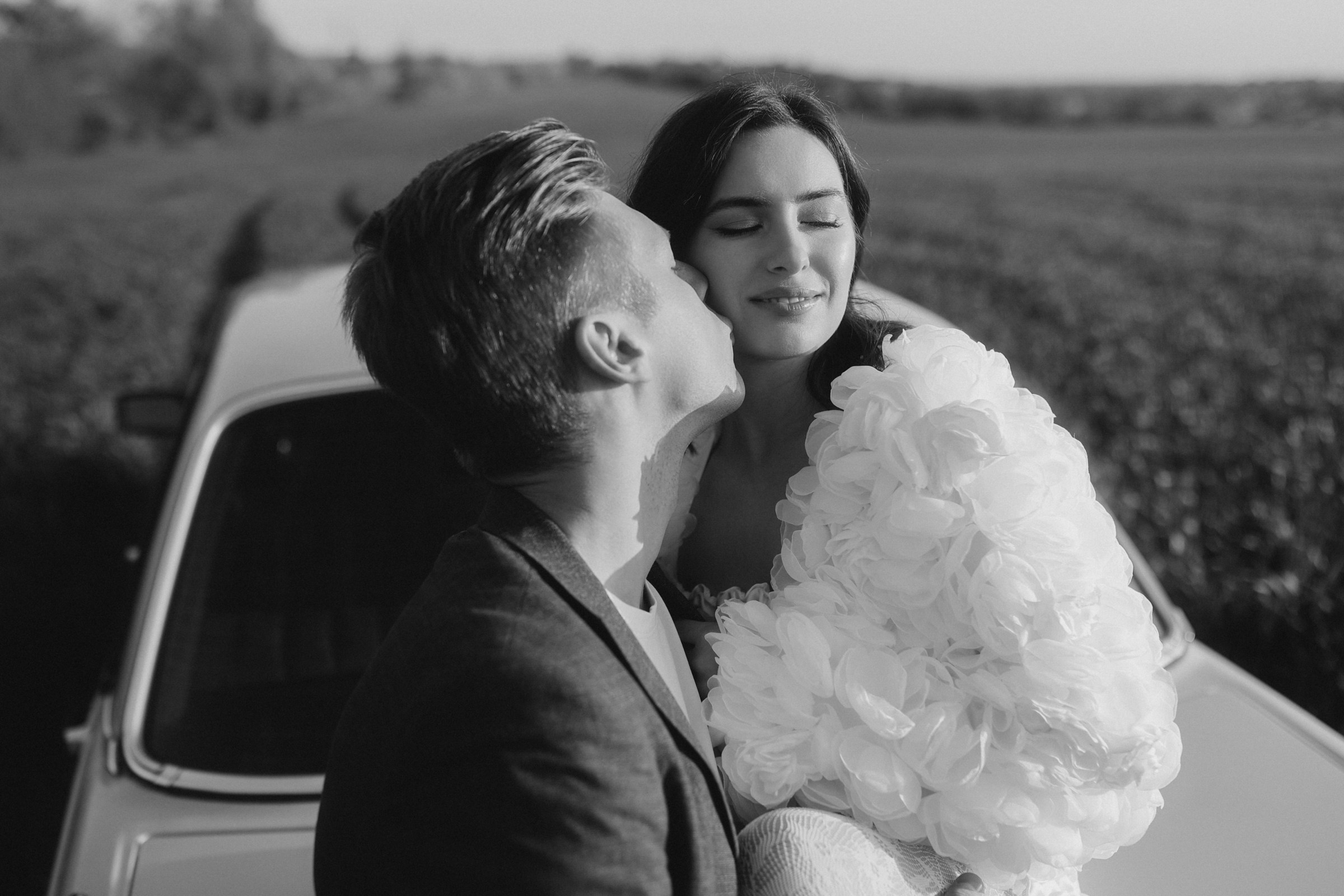 В поле. Фотограф в Севастополе и Крыму Артем Волобуев