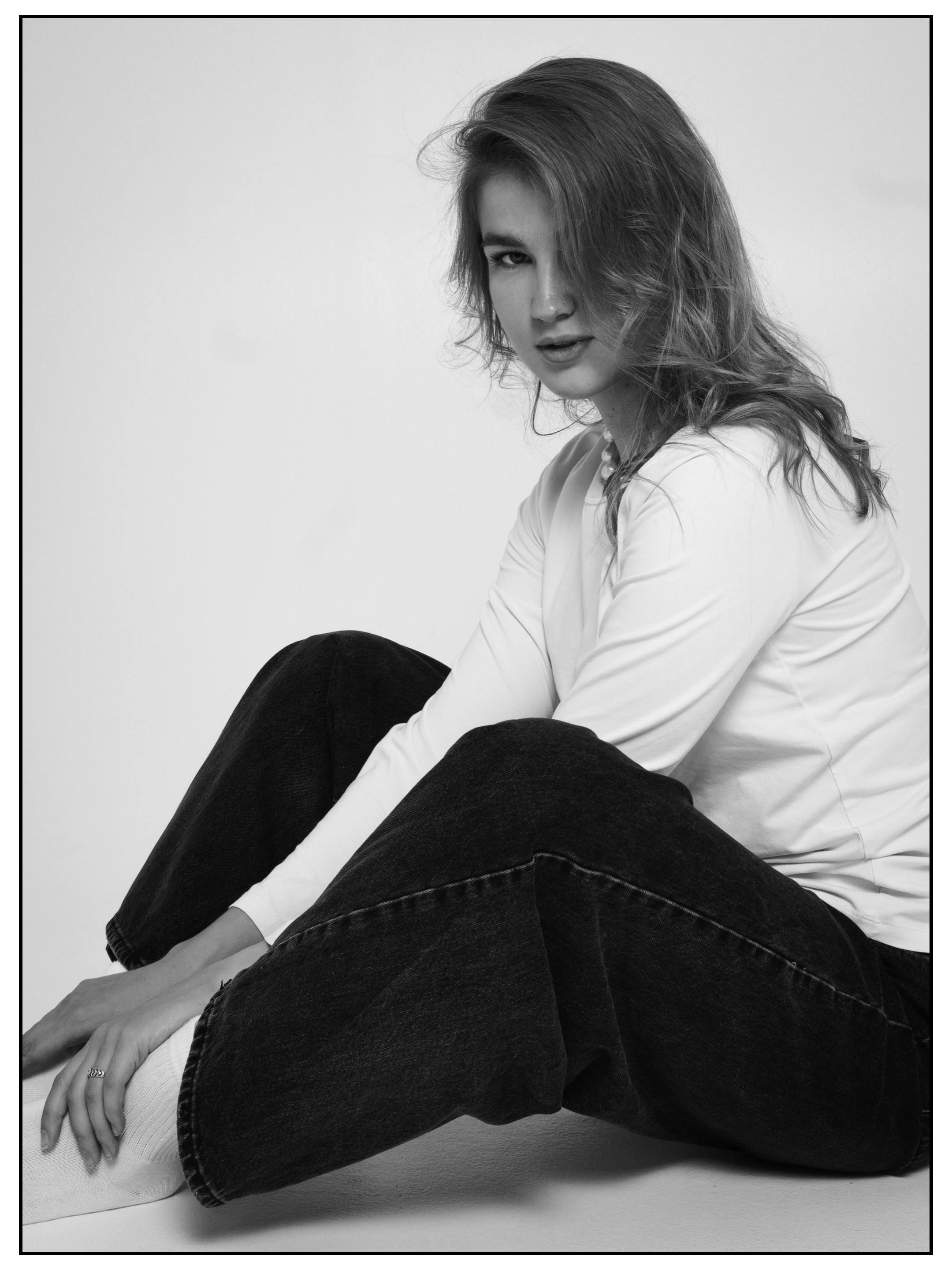 Studio. Денисова Дана — портретный фотограф в Санкт-Петербурге