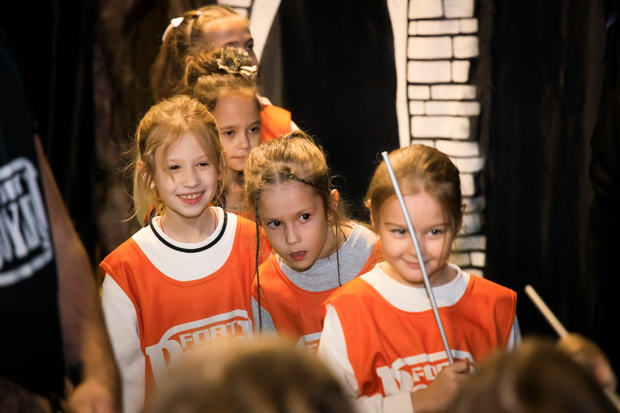 Фотосъемка детского дня рождения на квесте. Фотограф в Саратове Ольга Мазлова