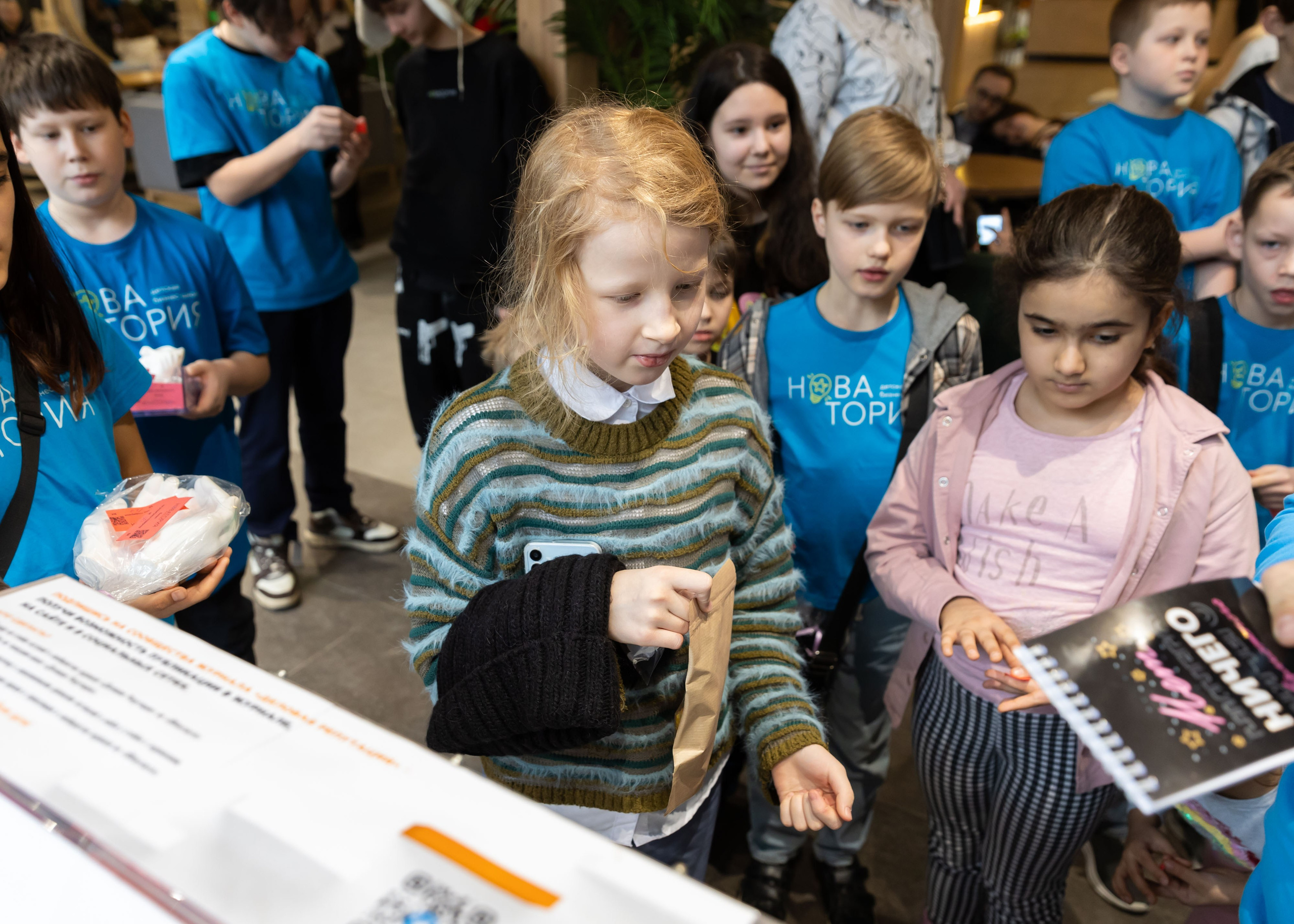 01.03.2025 Ярмарка Новатория. ФОТОГРАФ ВИНОГРАДОВА ДАРЬЯ