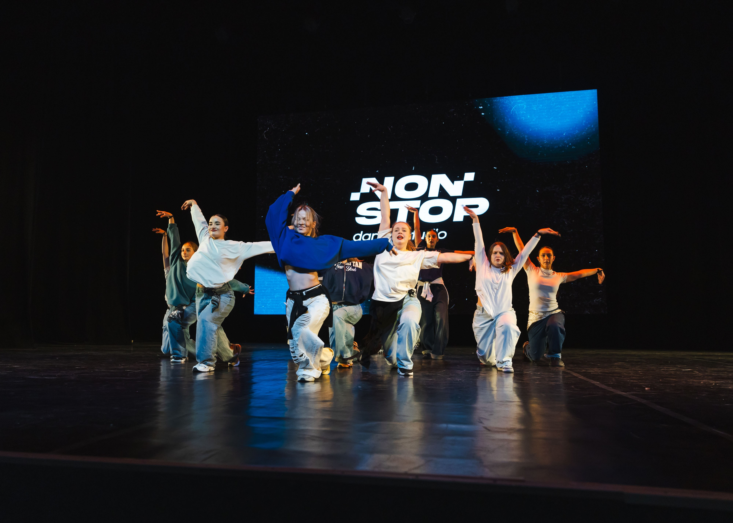 19.01.2025 Отчетный концерт Non Stop. ФОТОГРАФ ВИНОГРАДОВА ДАРЬЯ