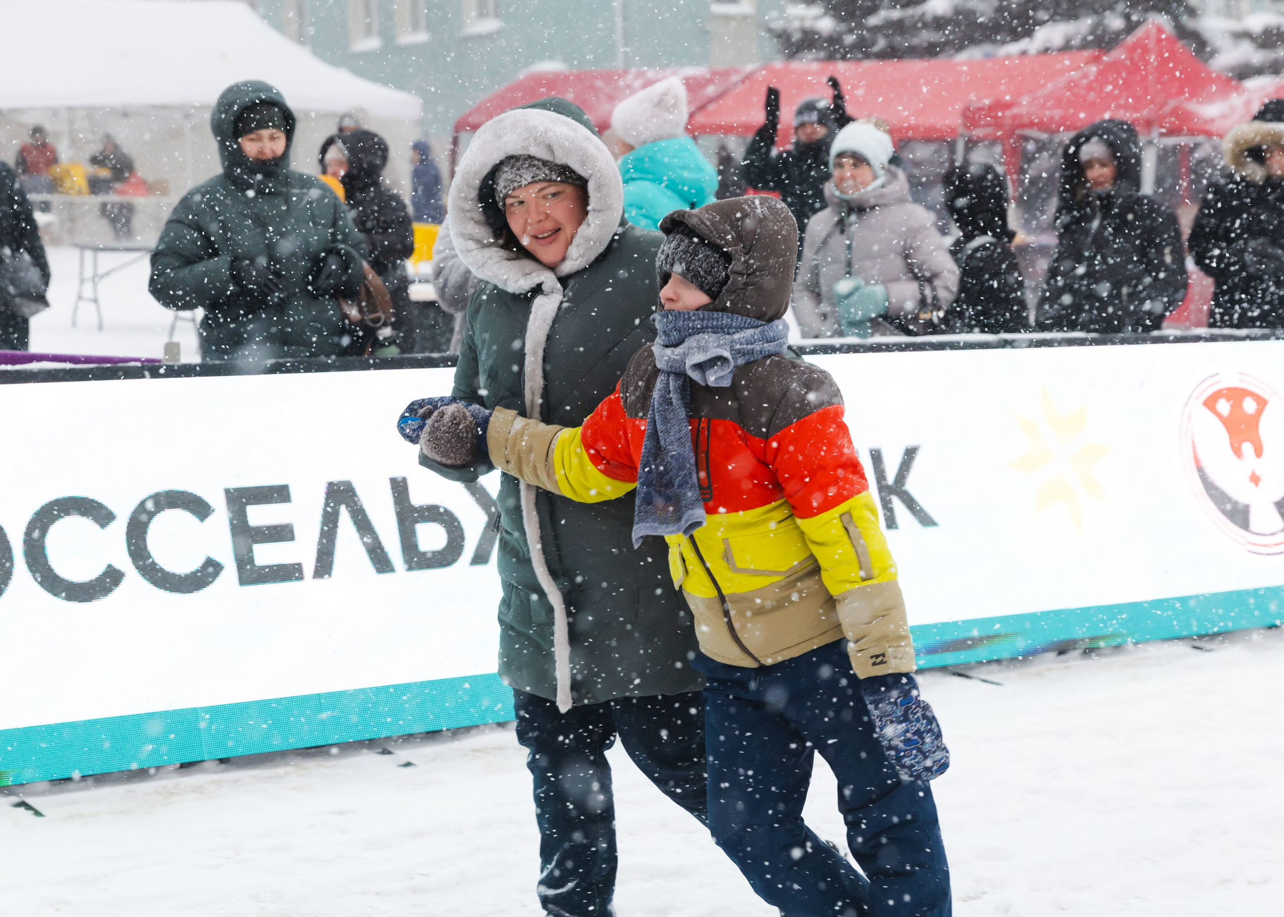 04.01.2026 День Пельменя в Сарапуле. ФОТОГРАФ ВИНОГРАДОВА ДАРЬЯ