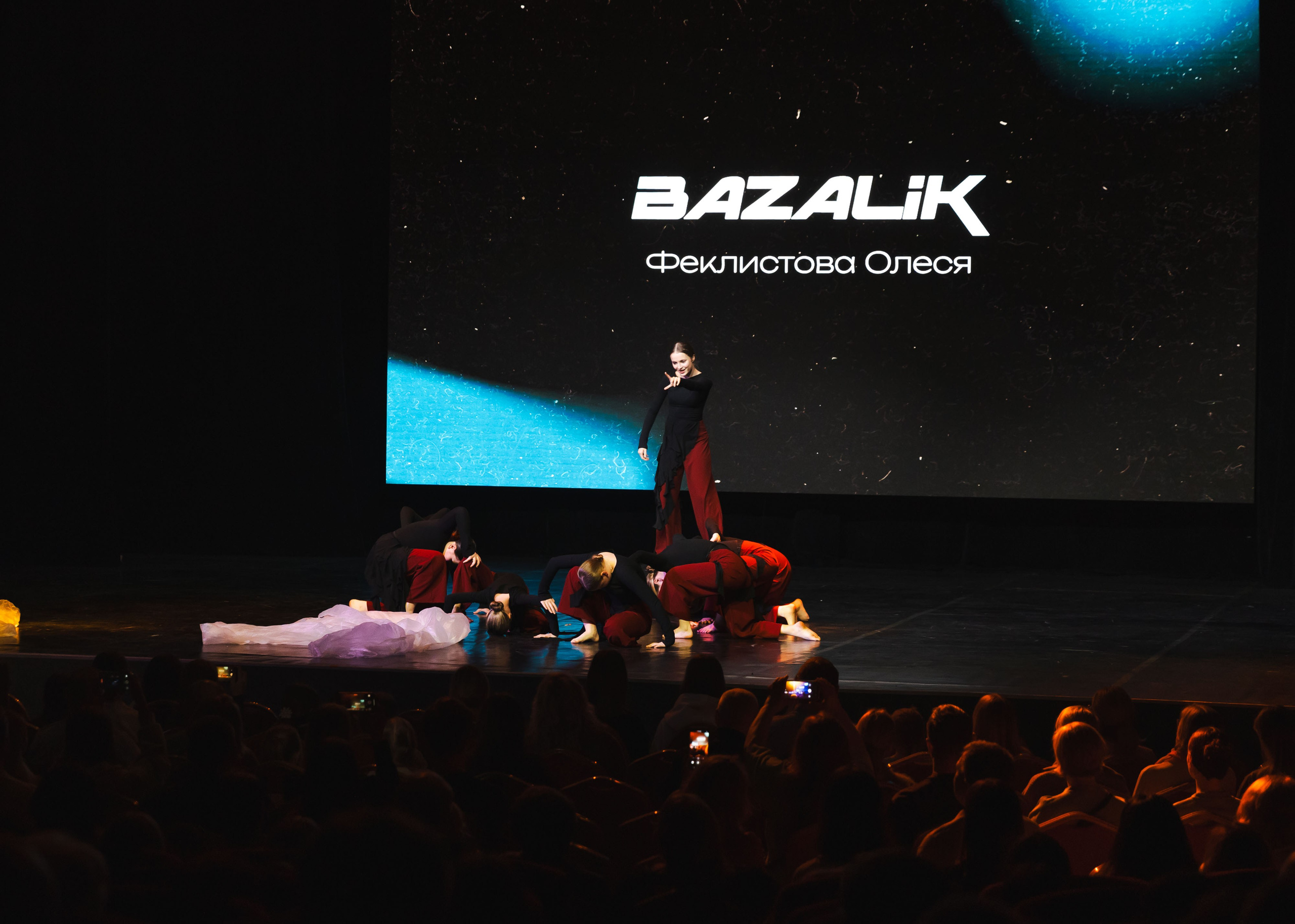 19.01.2025 Отчетный концерт Non Stop. ФОТОГРАФ ВИНОГРАДОВА ДАРЬЯ