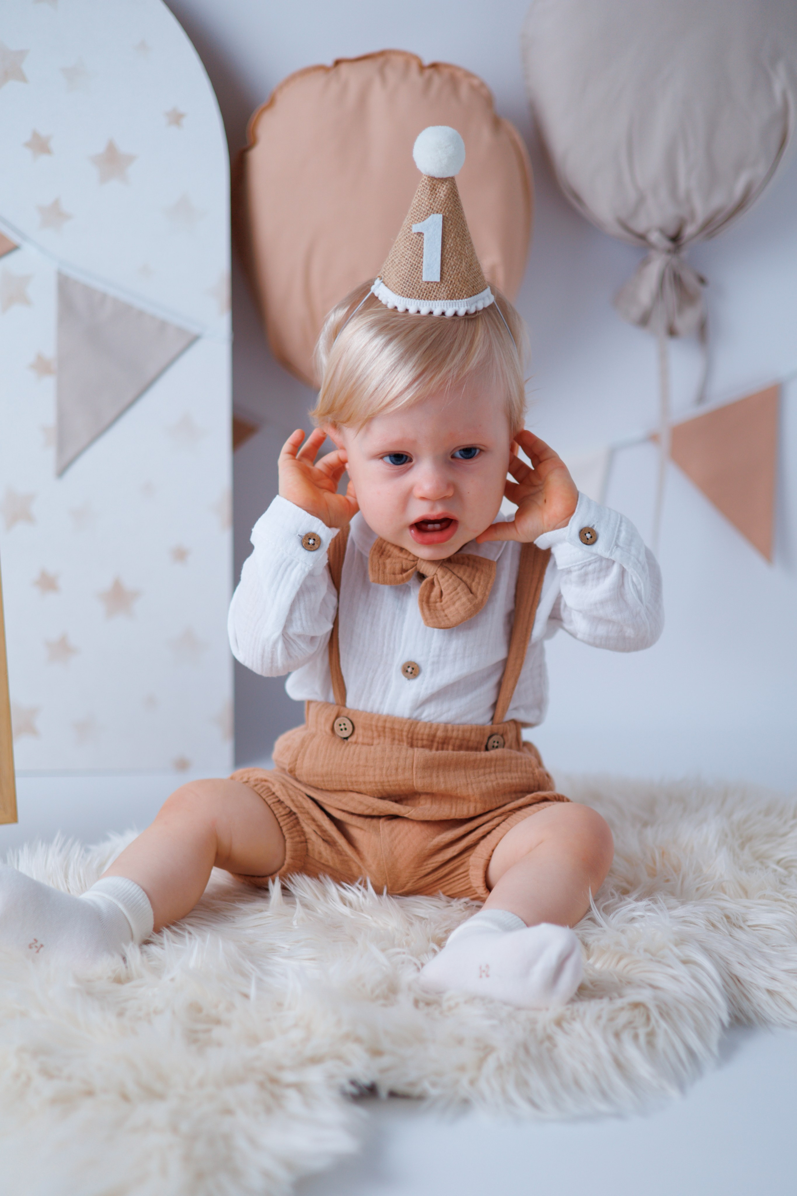 Арсению 1 годик. Семейный и детский фотограф в Михайловке Татьяна Лестьева