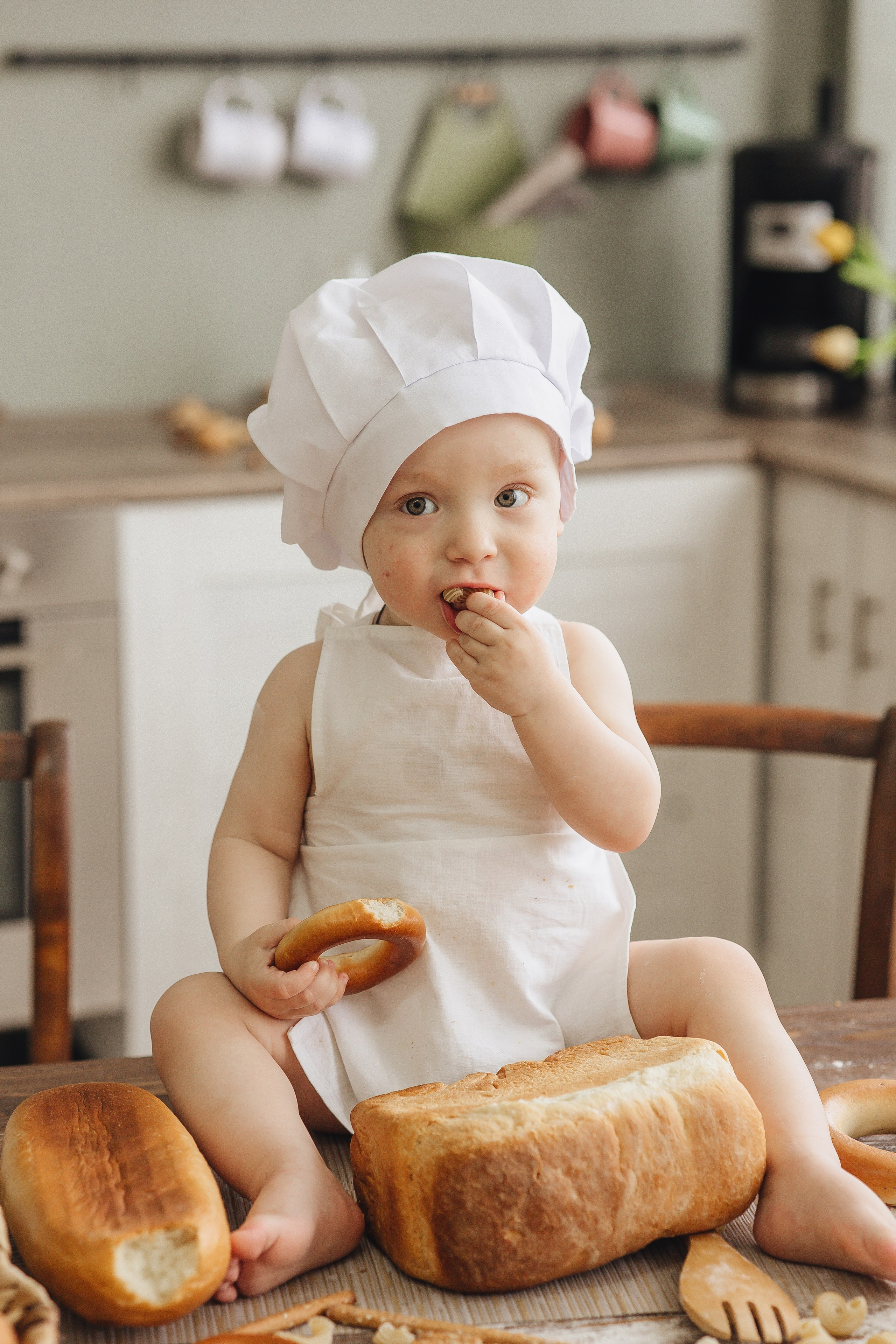 Поварята. Фотограф Юлия Исаева