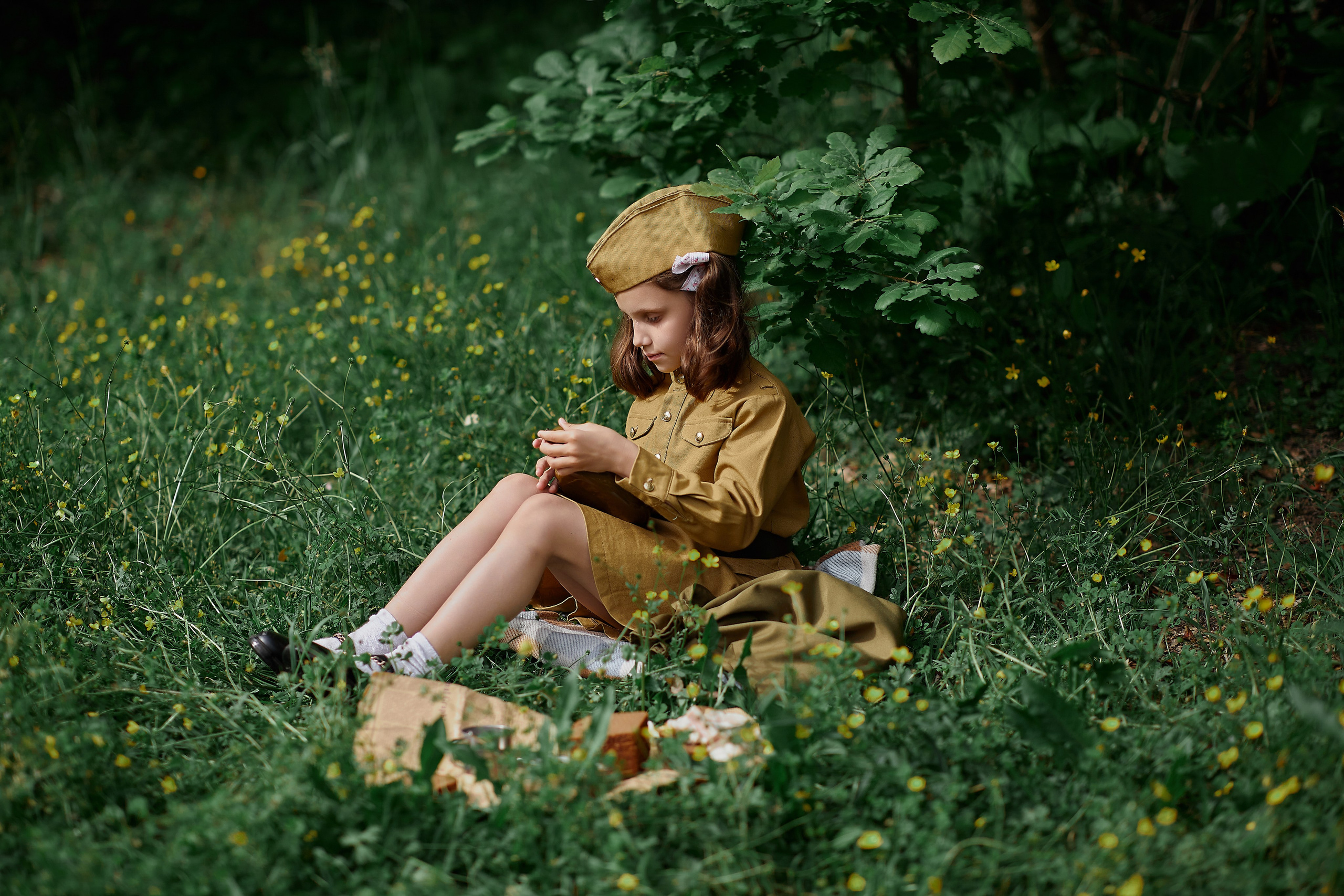 9 мая. Свадебный и семейный фотограф в Сочи-Красной поляне Ларионова Анна
