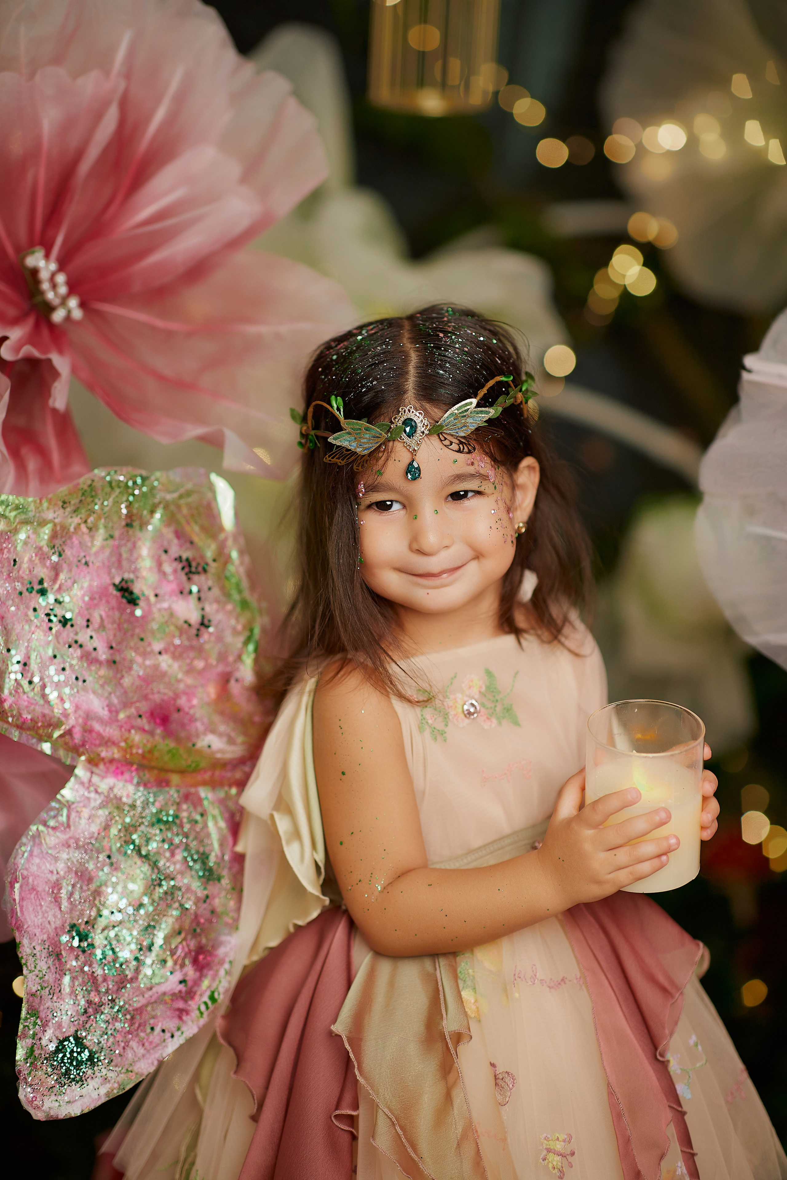 Феи. Свадебный и семейный фотограф в Сочи-Красной поляне Ларионова Анна