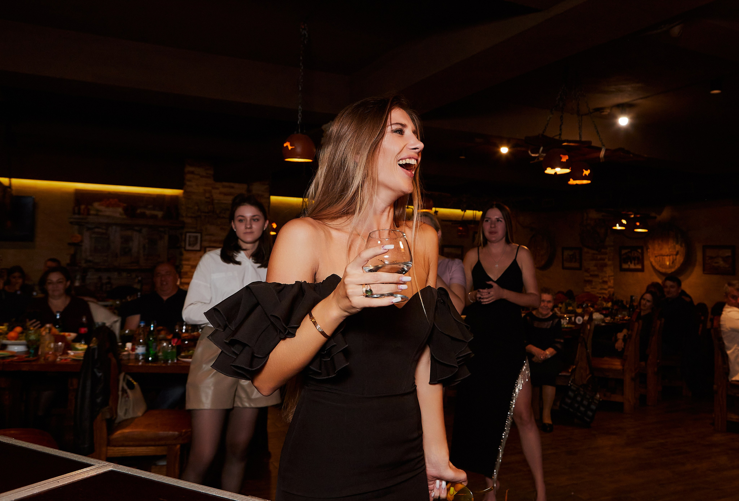 Юбилей 35 лет Ивану. Свадебный и семейный фотограф в Сочи-Красной поляне Ларионова Анна