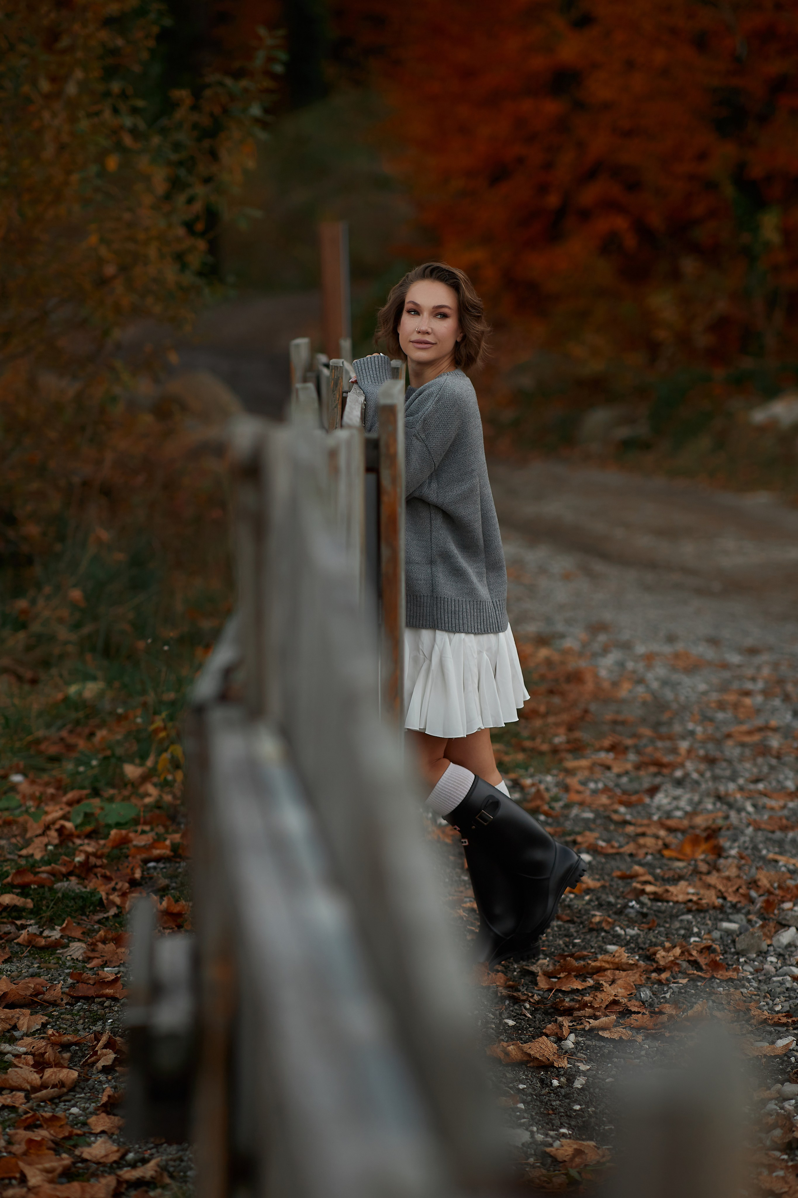 Красная поляна осень. Свадебный и семейный фотограф в Сочи-Красной поляне Ларионова Анна