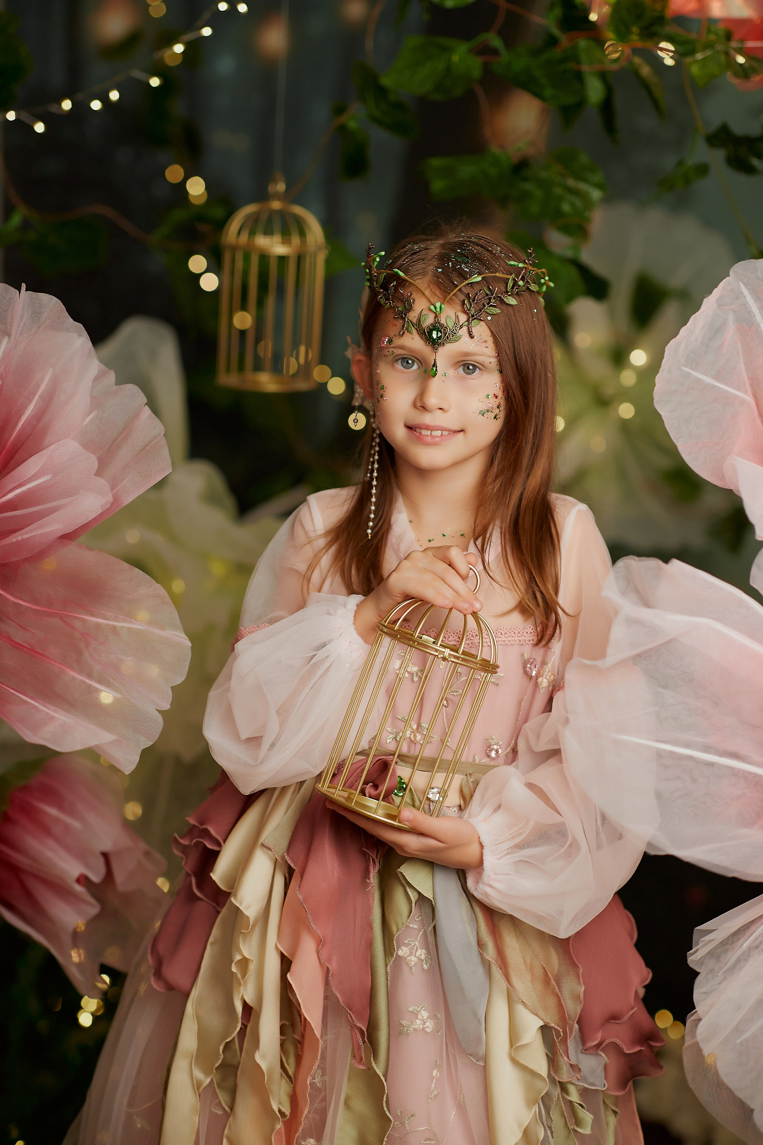 Феи. Свадебный и семейный фотограф в Сочи-Красной поляне Ларионова Анна