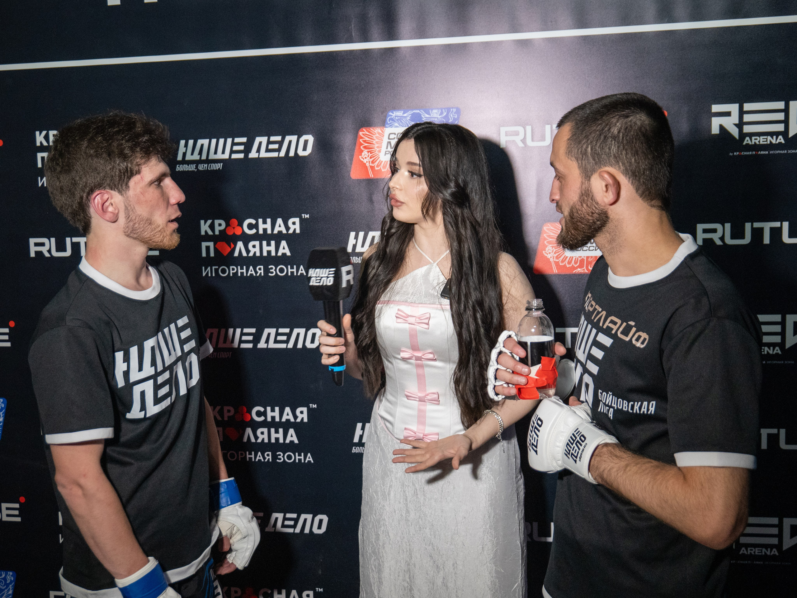 Спорт. Фотограф и видеограф в Москве Александр Вандышев