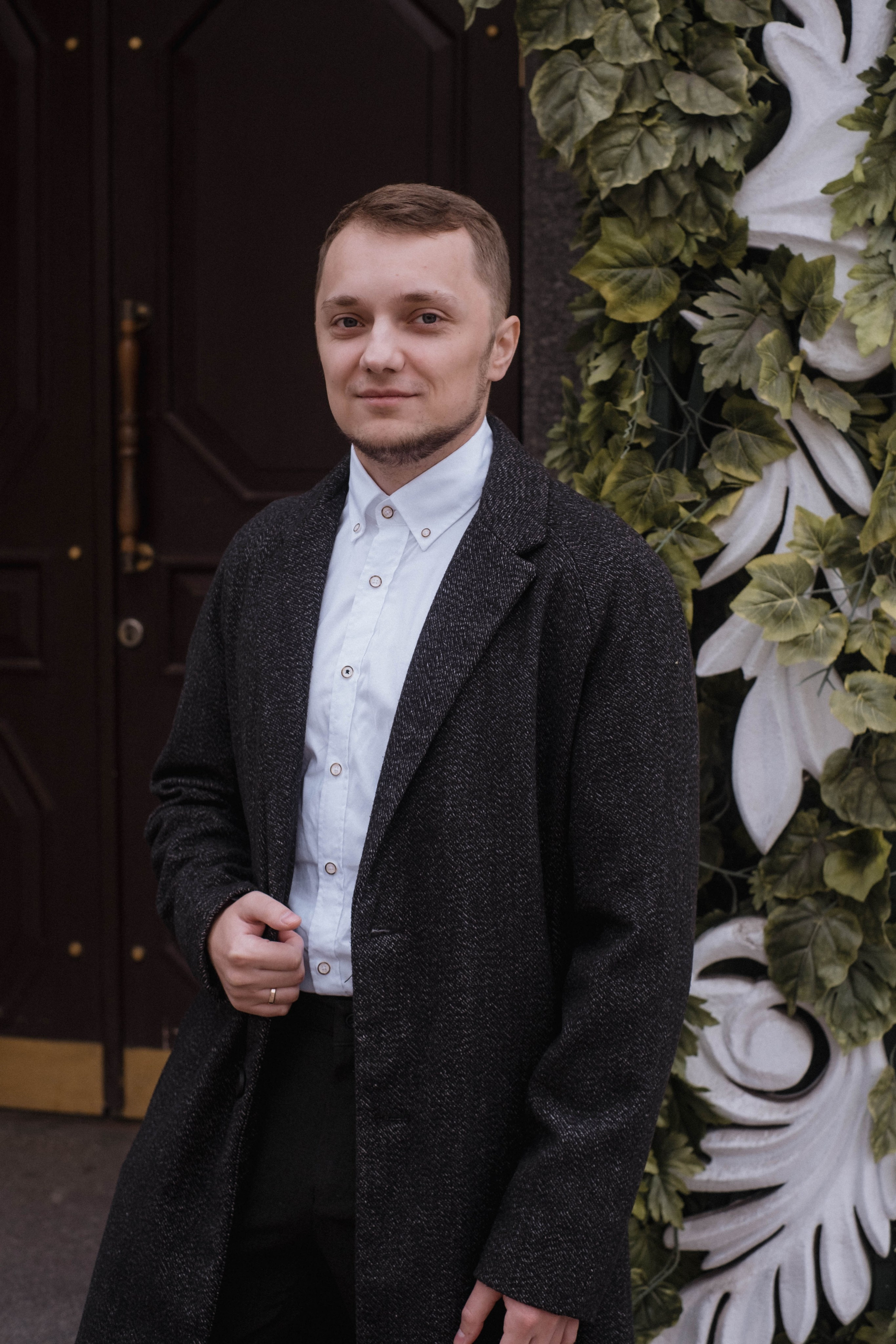 Юлия и Эдуарт ЗАГС. Свадебный и семейный фотограф г. Волгоград Биленко Ангелина