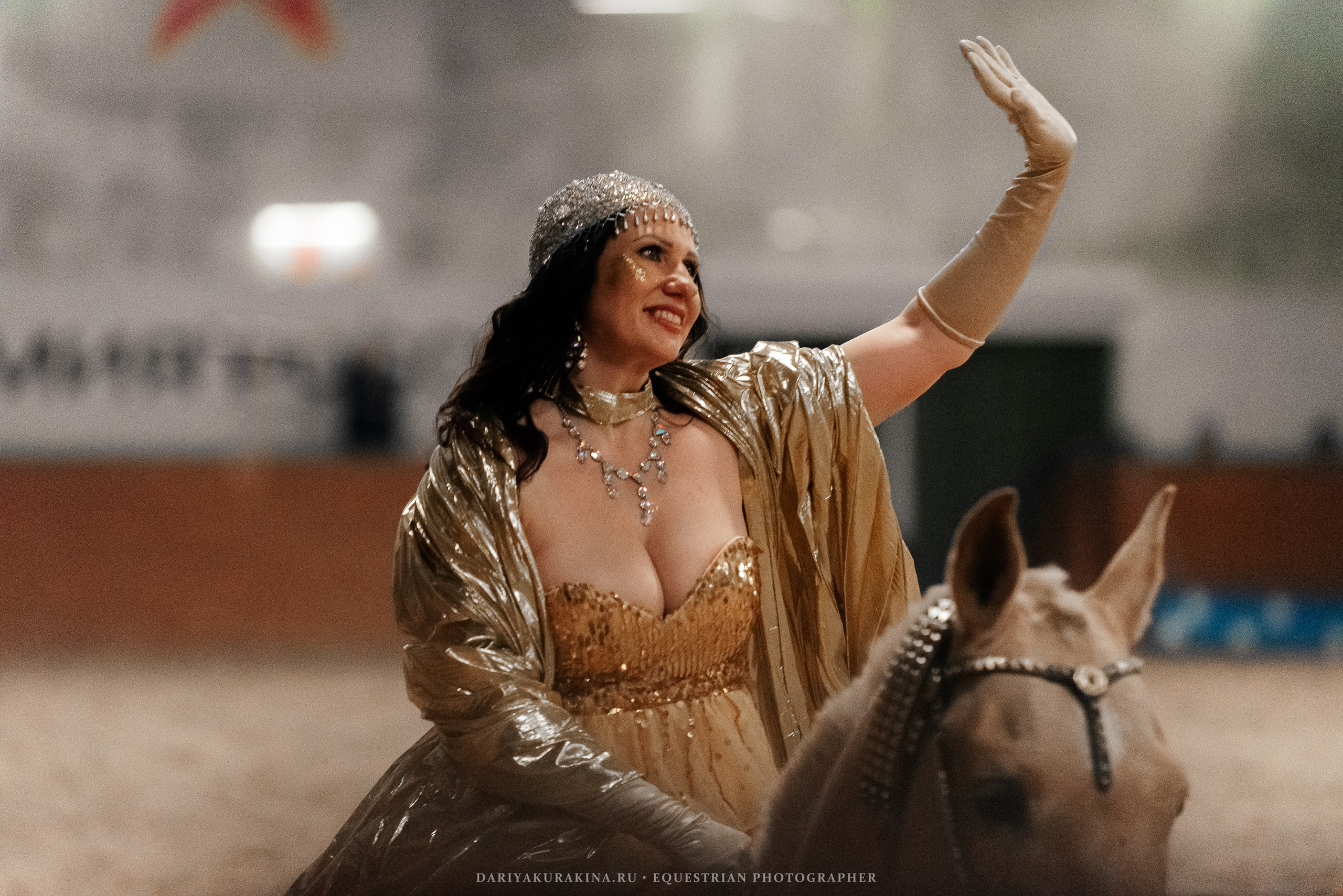 Конное представление «Дыхание Звёзд». Конный фотограф Куракина Дарья • Фотосессии с лошадьми
