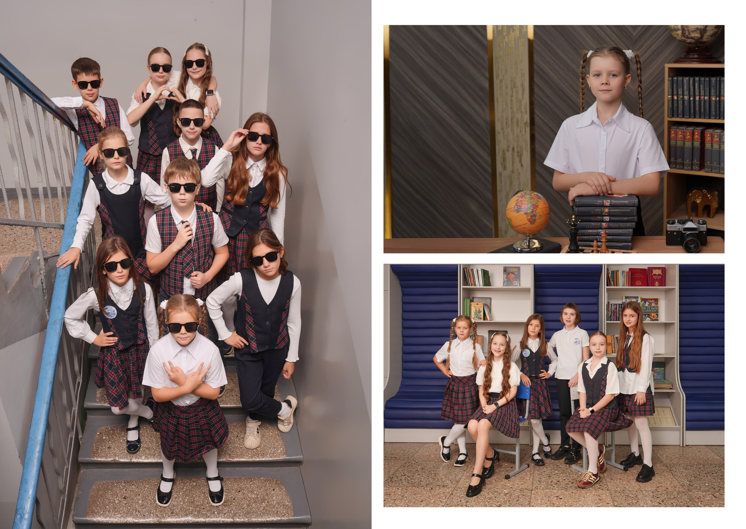 ГИМНАЗИЯ 18 4 Г. Красивый выпускной альбом в Краснодаре