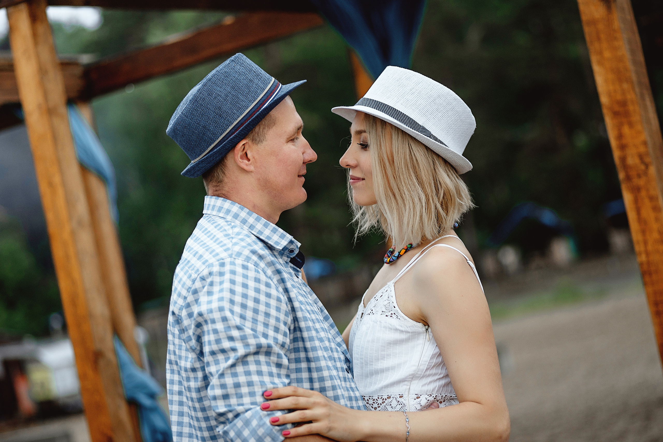 Денис и Лера. Свадебный фотограф Амина Хомович