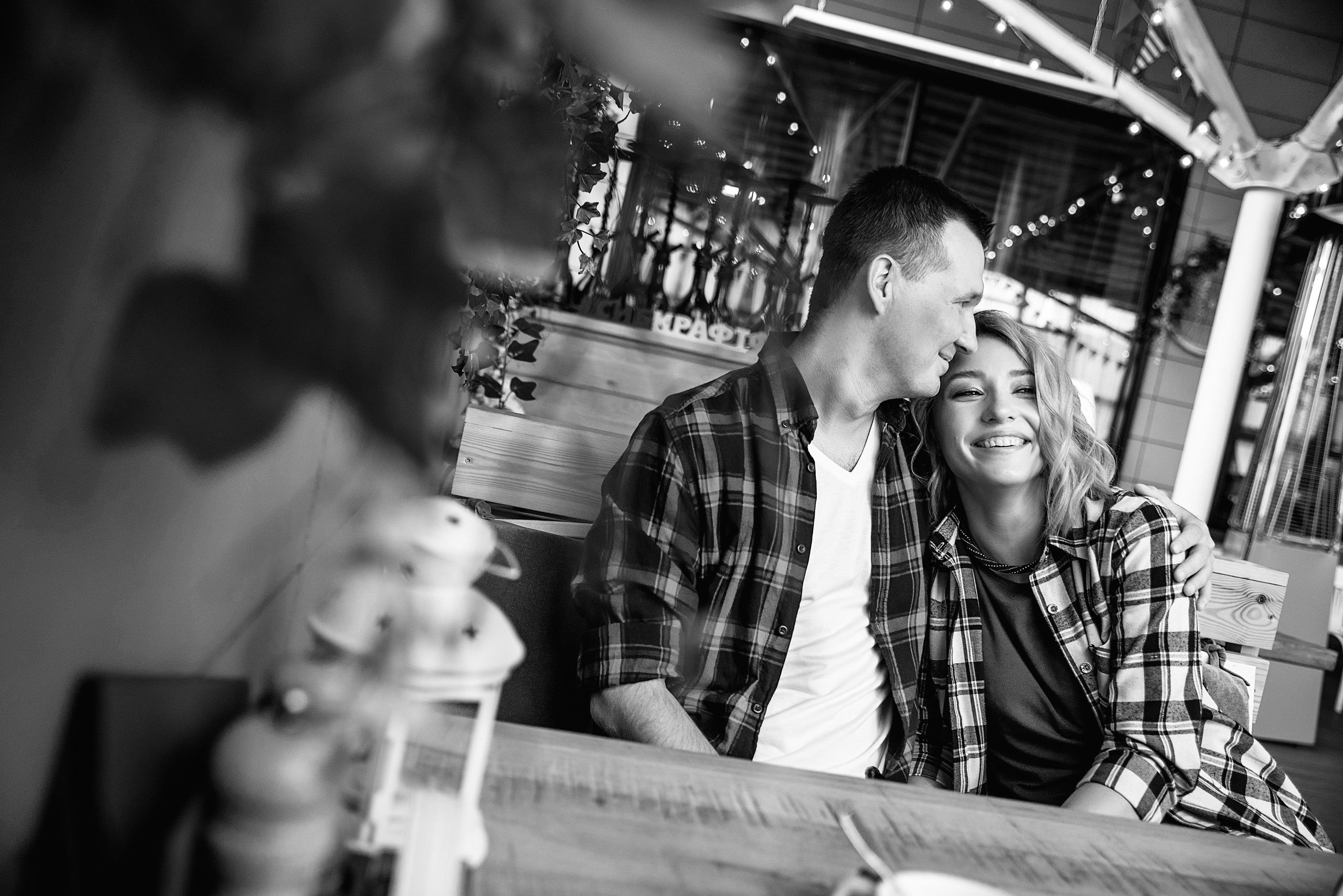 Денис и Лера. Свадебный фотограф Амина Хомович