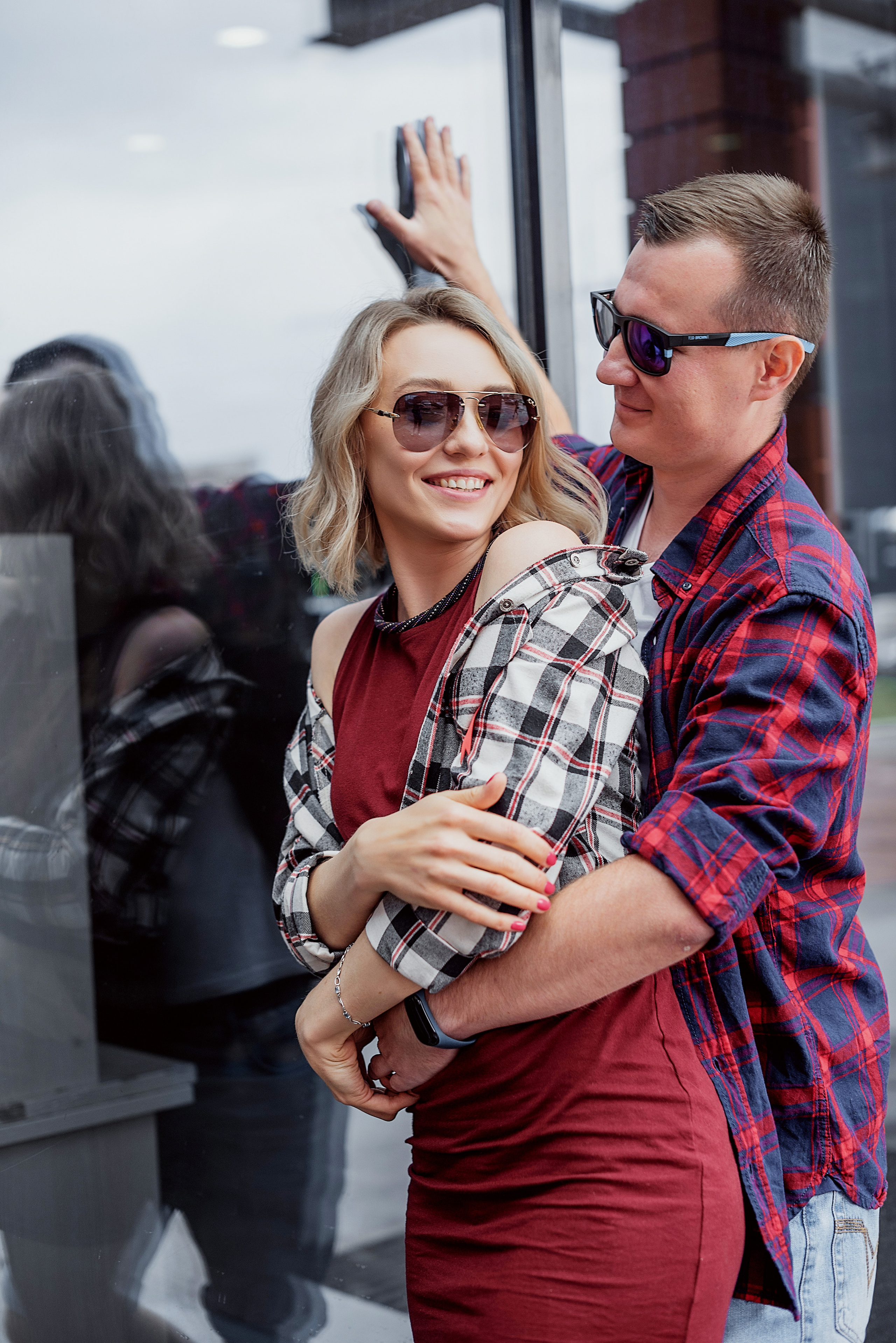 Денис и Лера. Свадебный фотограф Амина Хомович