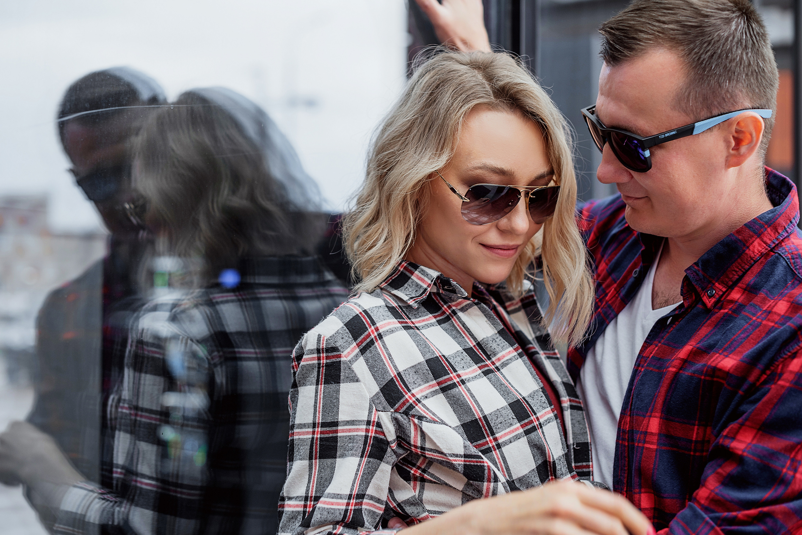 Денис и Лера. Свадебный фотограф Амина Хомович