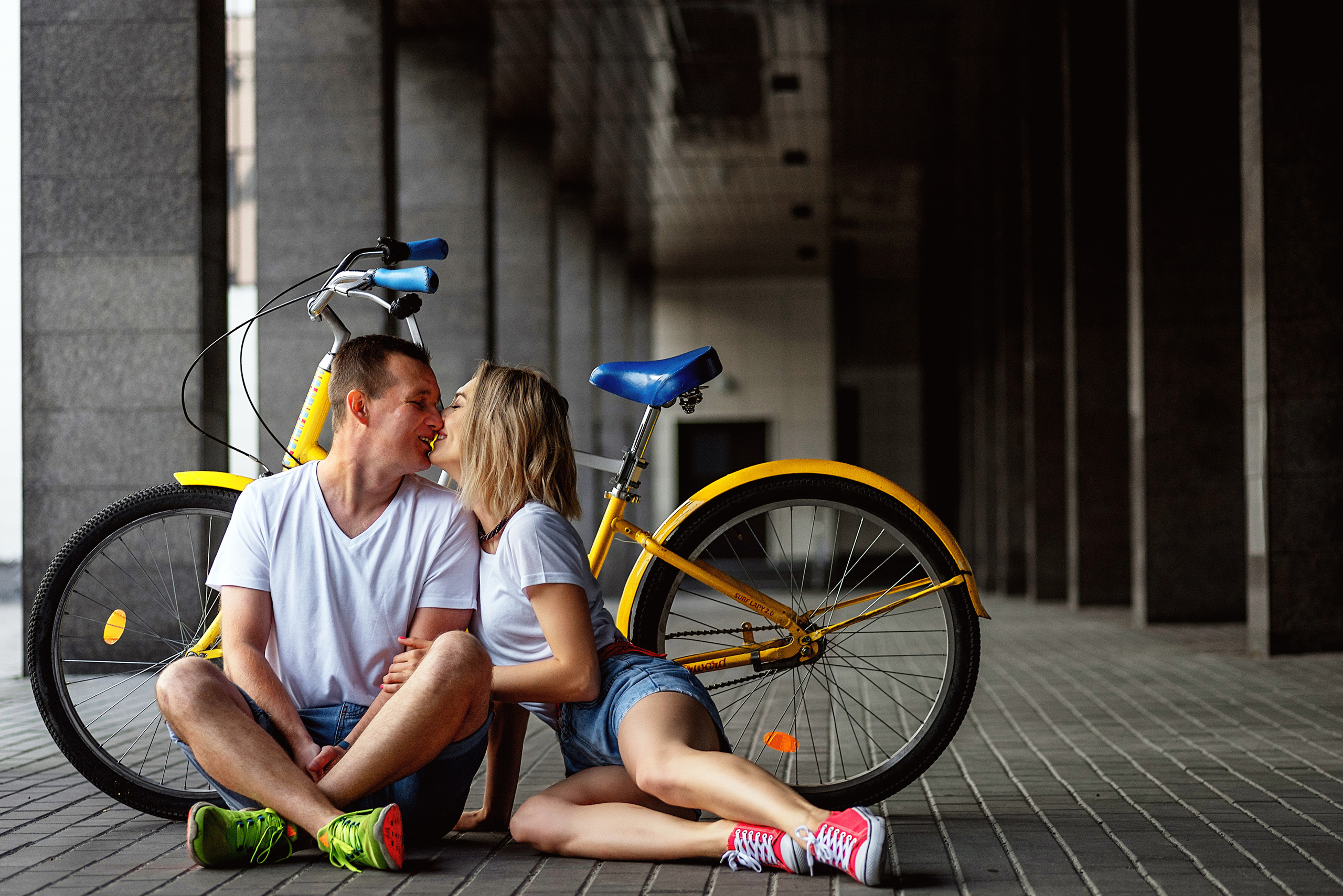 Денис и Лера. Свадебный фотограф Амина Хомович