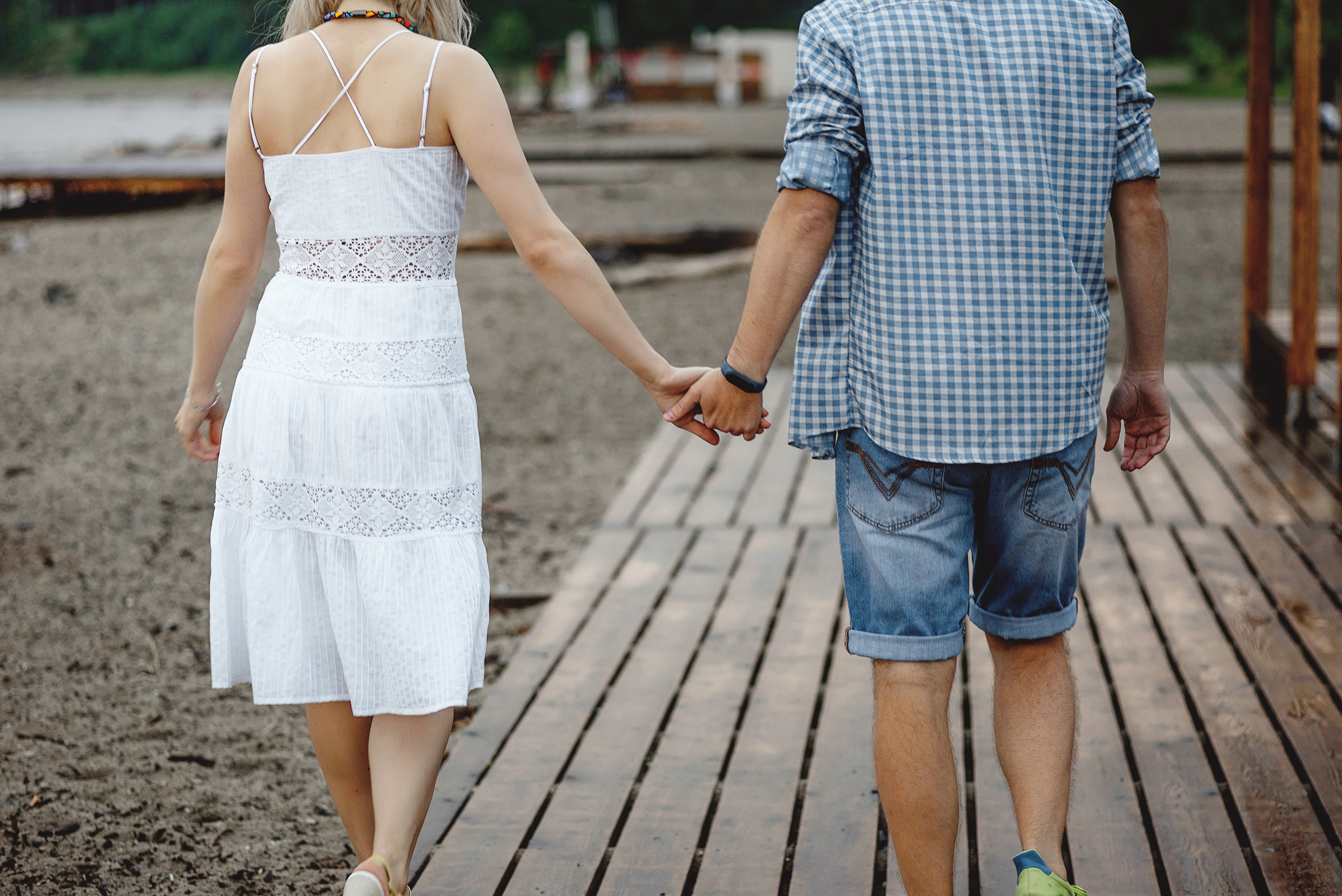 Денис и Лера. Свадебный фотограф Амина Хомович