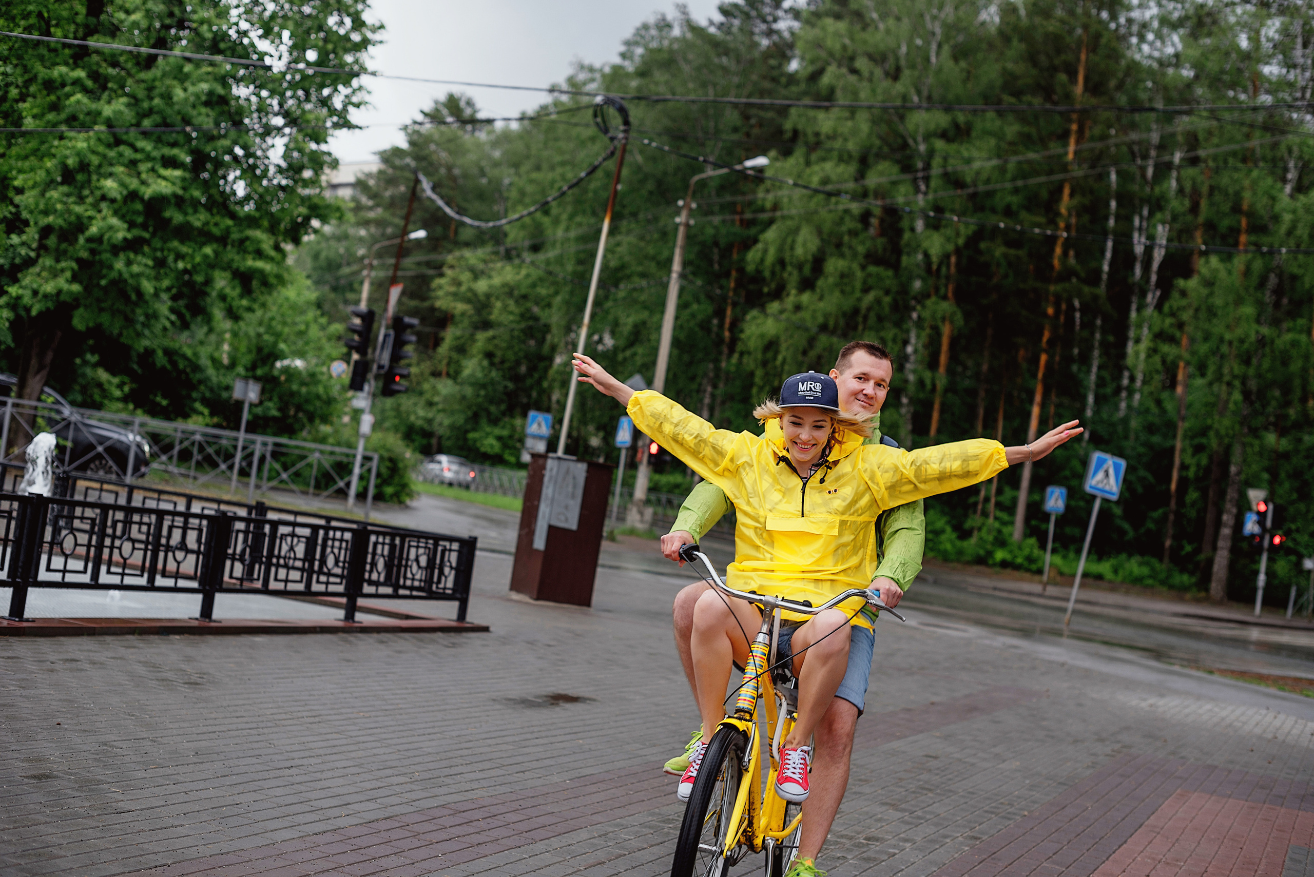 Денис и Лера. Свадебный фотограф Амина Хомович