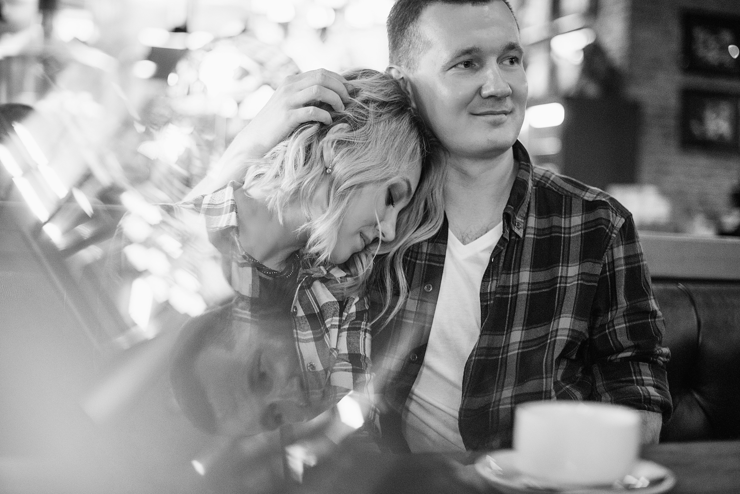 Денис и Лера. Свадебный фотограф Амина Хомович