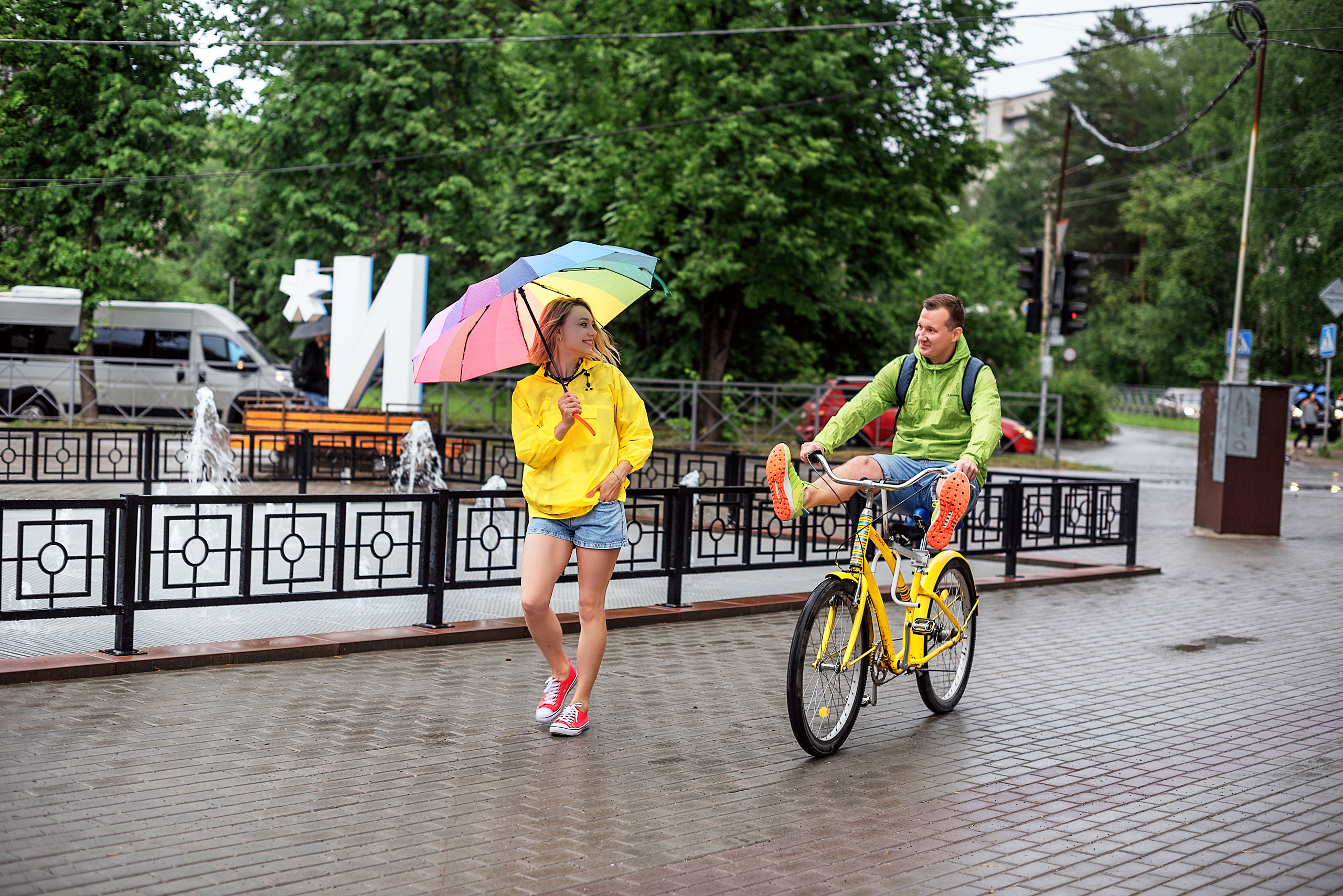 Денис и Лера. Свадебный фотограф Амина Хомович
