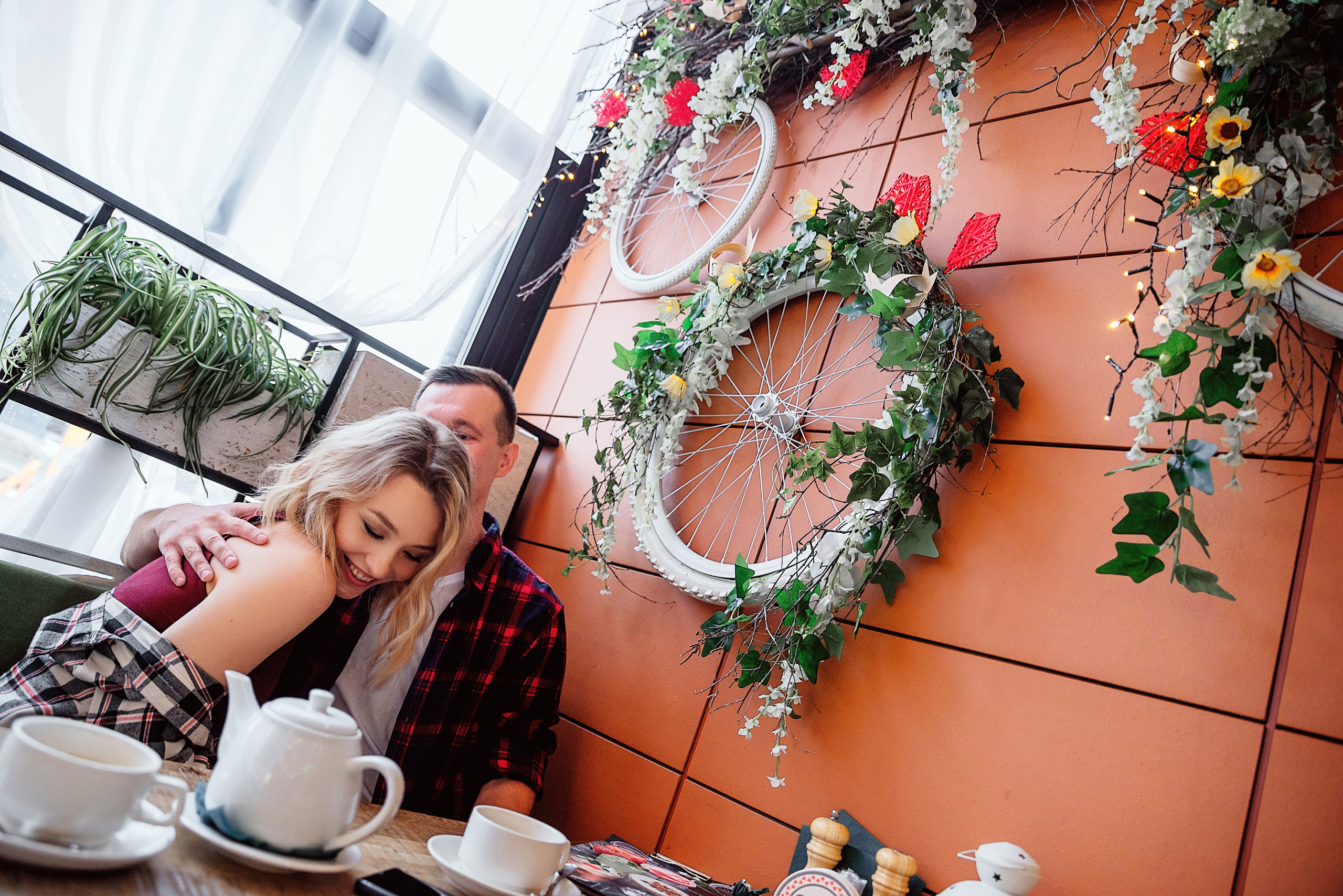 Денис и Лера. Свадебный фотограф Амина Хомович