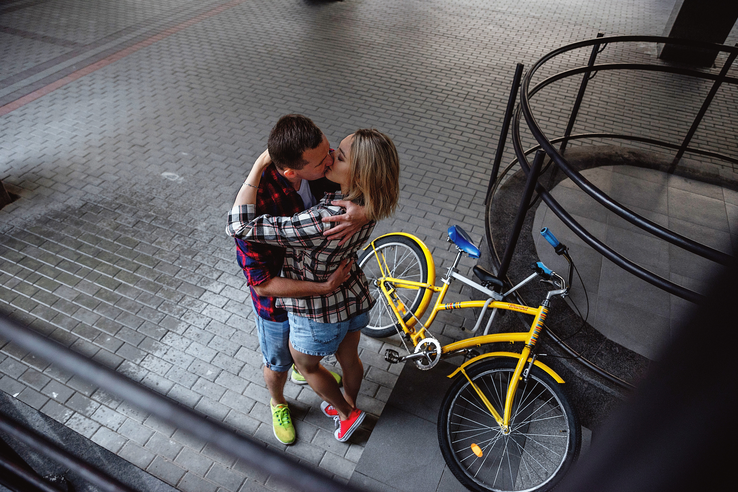 Денис и Лера. Свадебный фотограф Амина Хомович