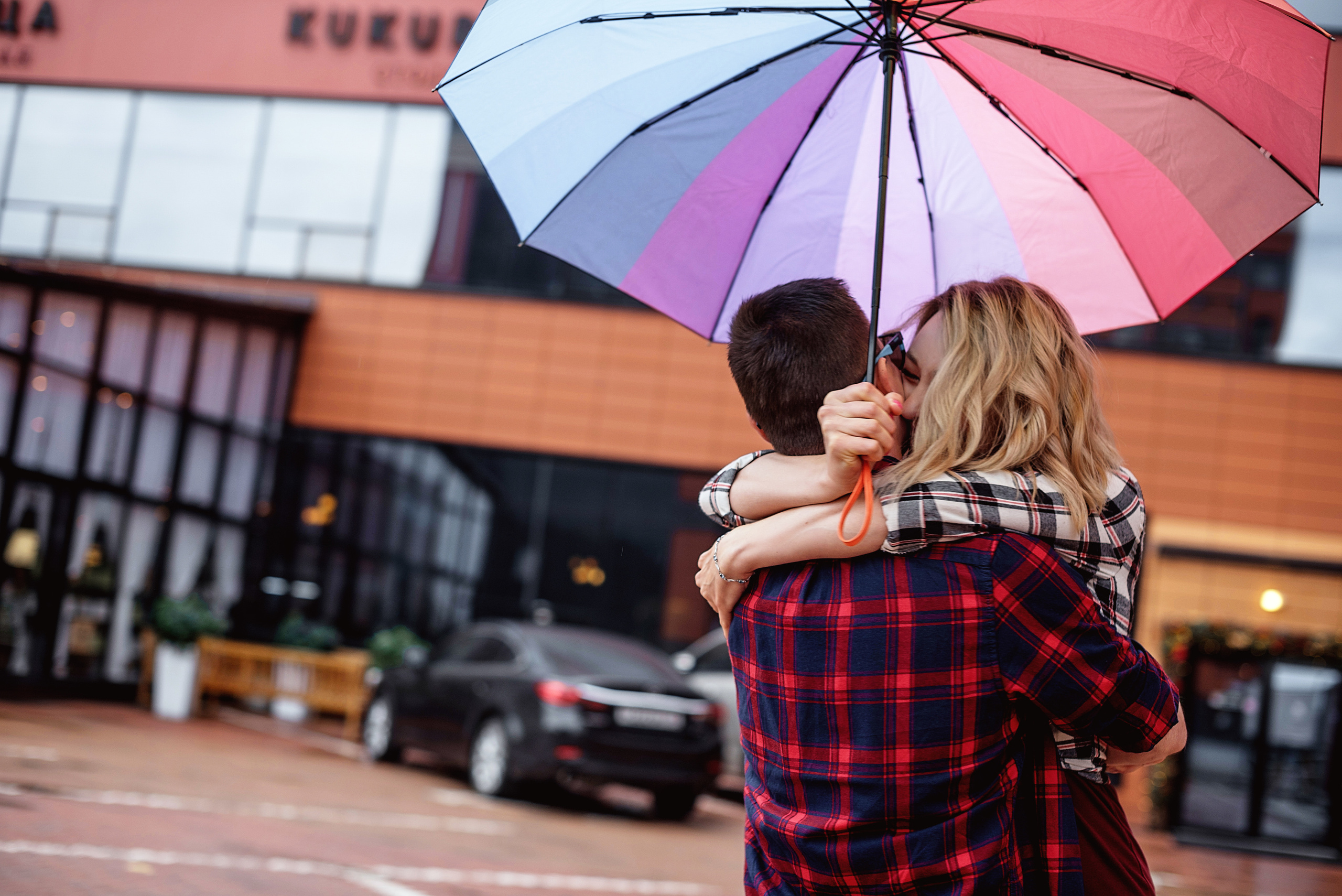 Денис и Лера. Свадебный фотограф Амина Хомович